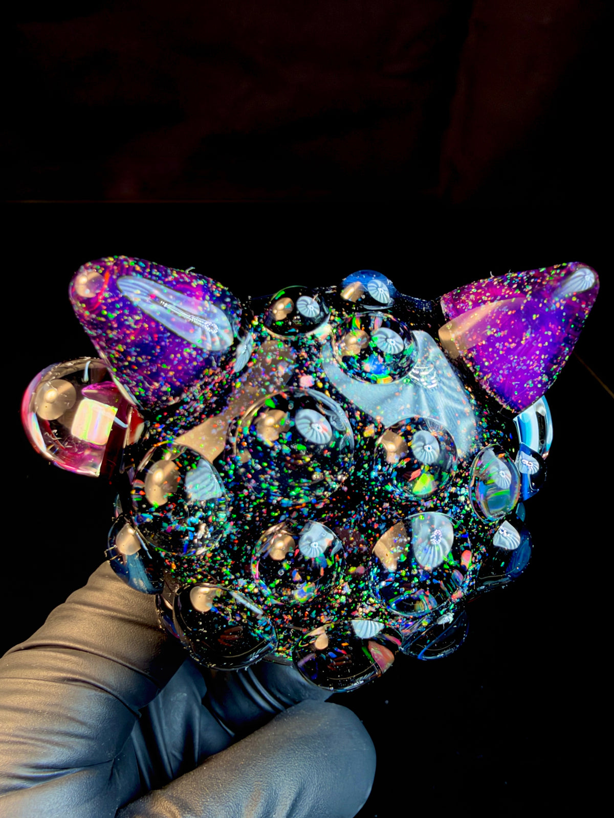 Kitty Opal pipe