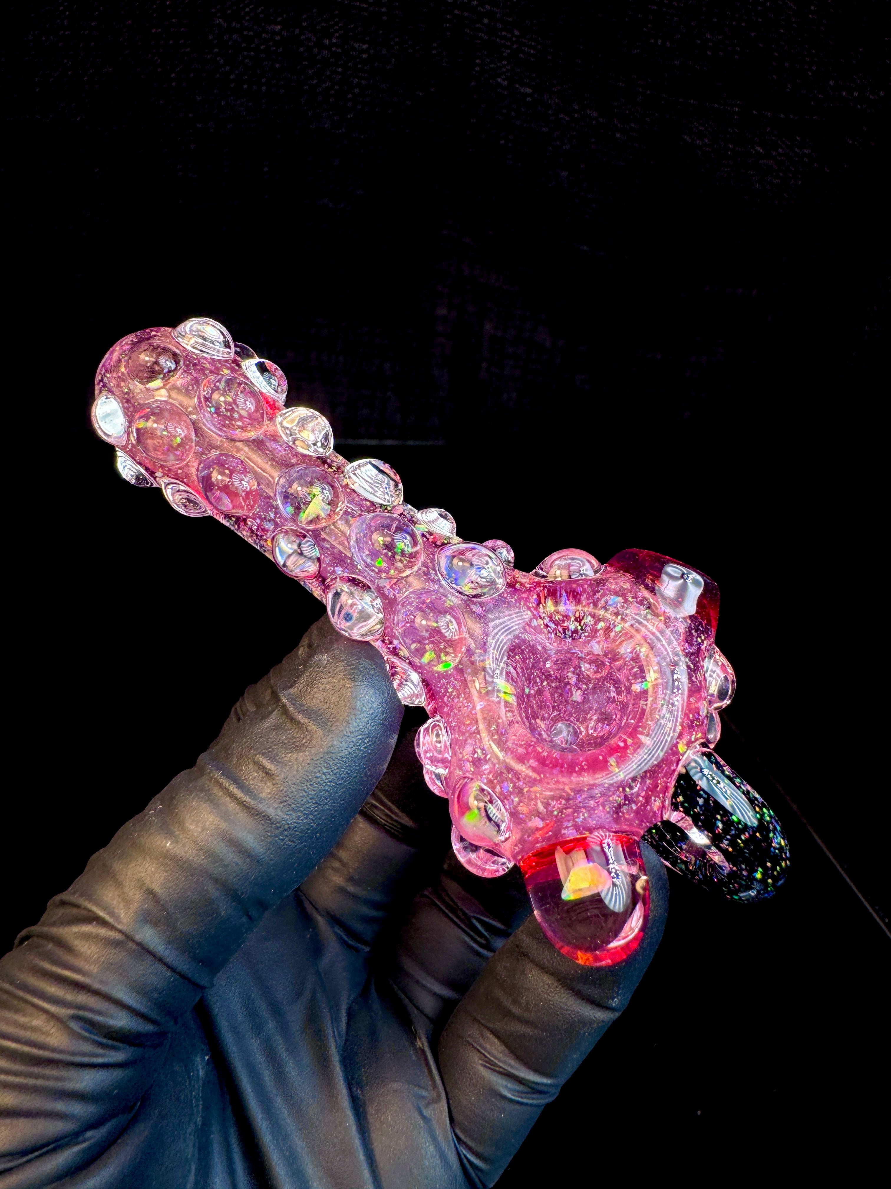 Cropal opal pendant pipe