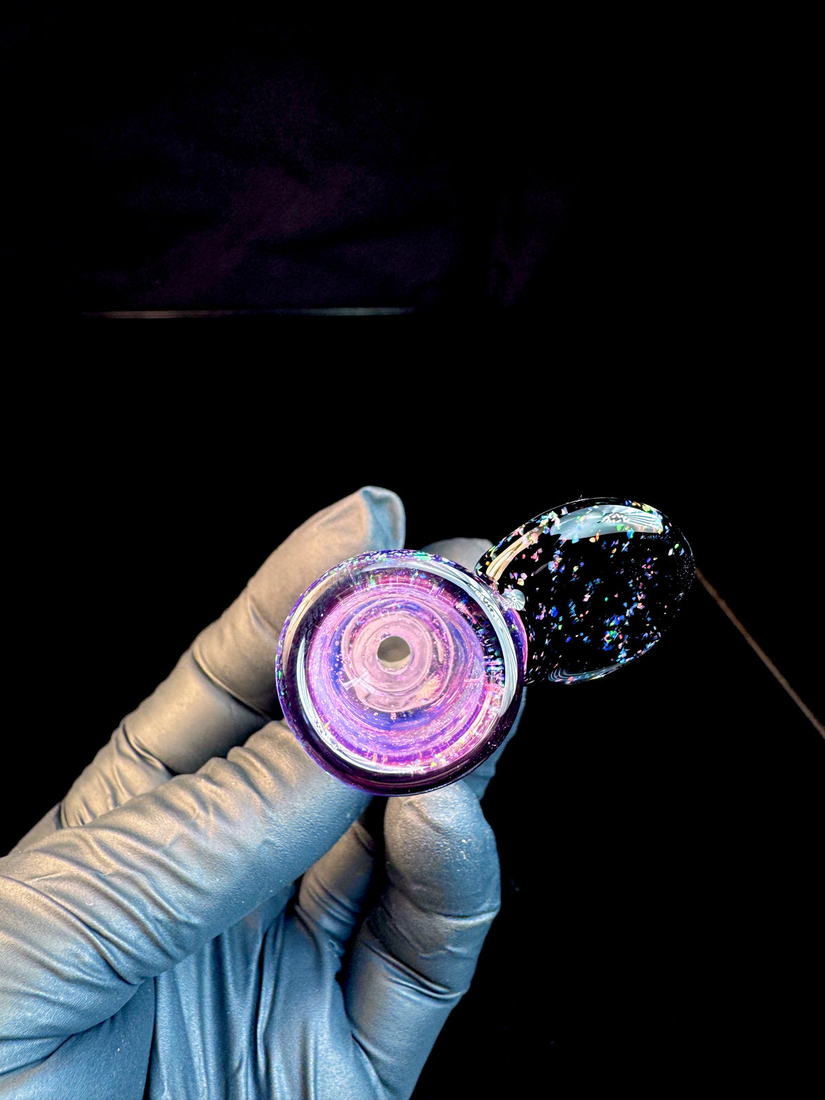 14mm Pink slyme cropal snapper Slide