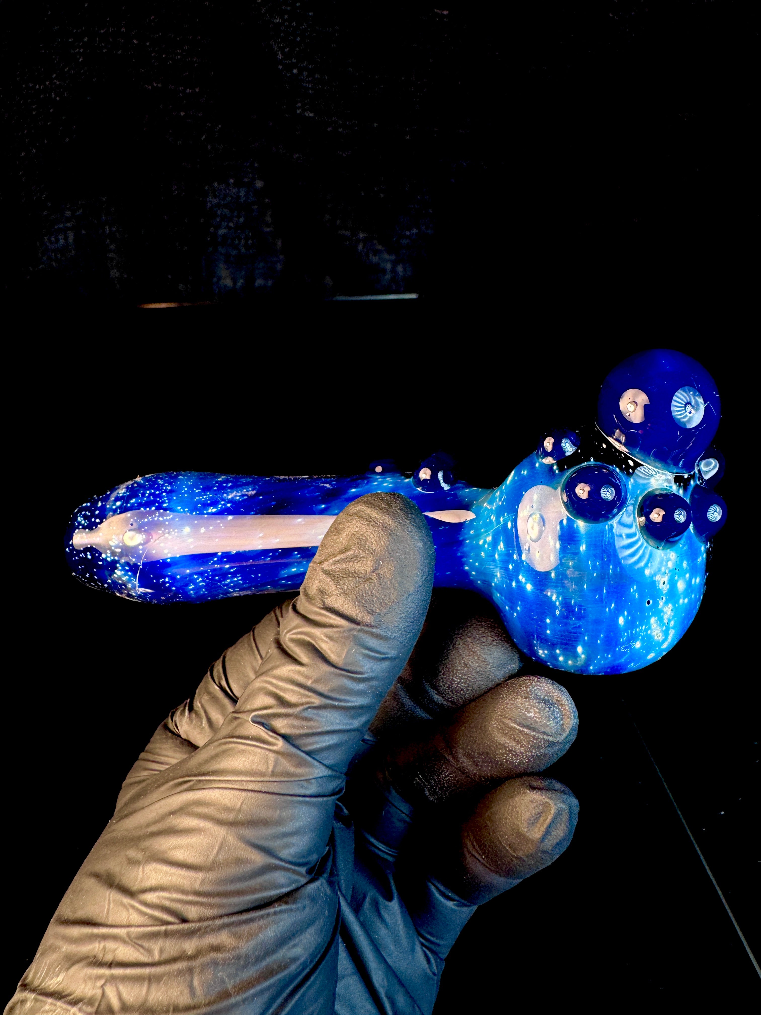 Starry night x Blue cheese premium dot pipe