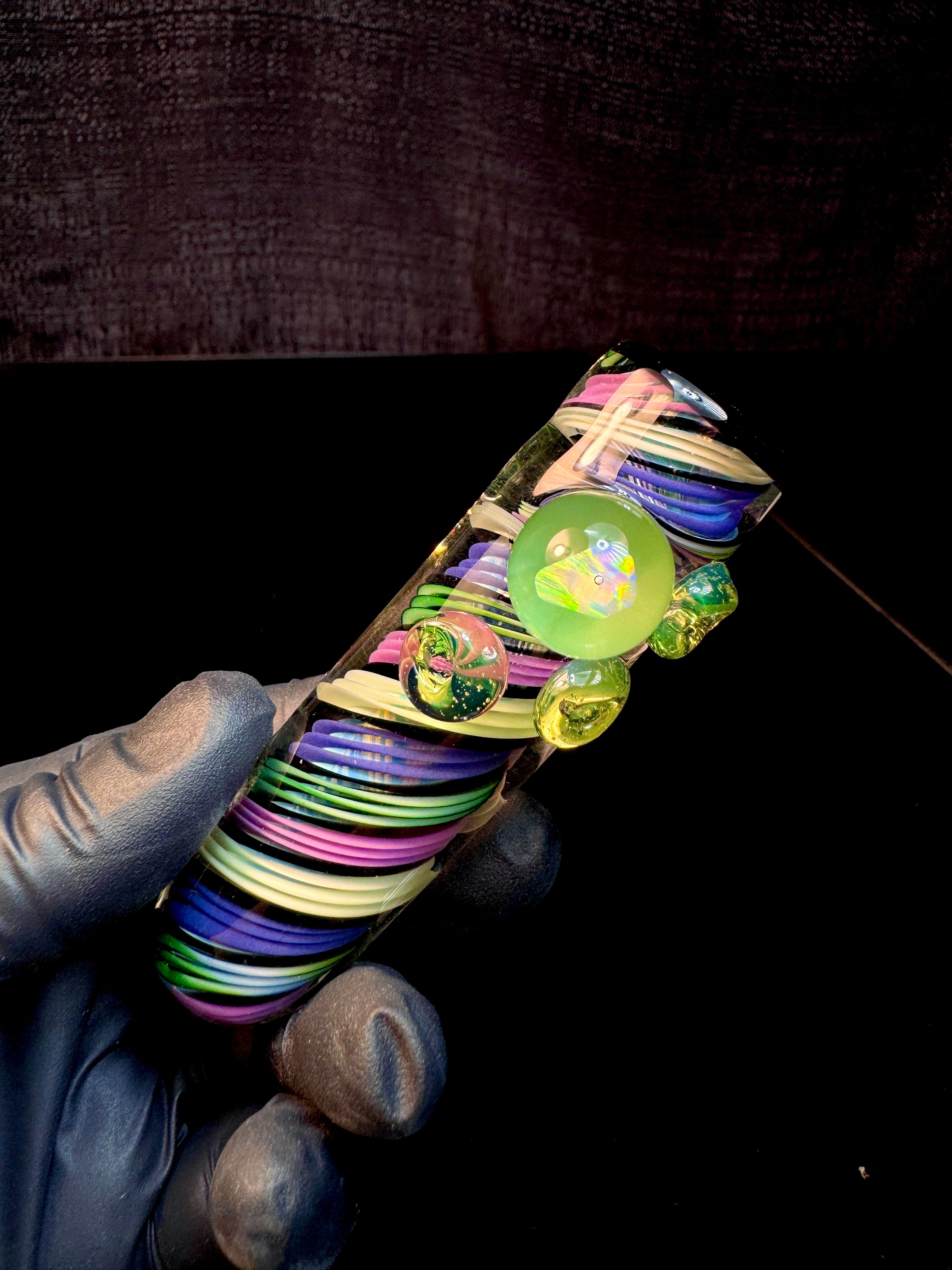 Linework fume opal brickhouse
