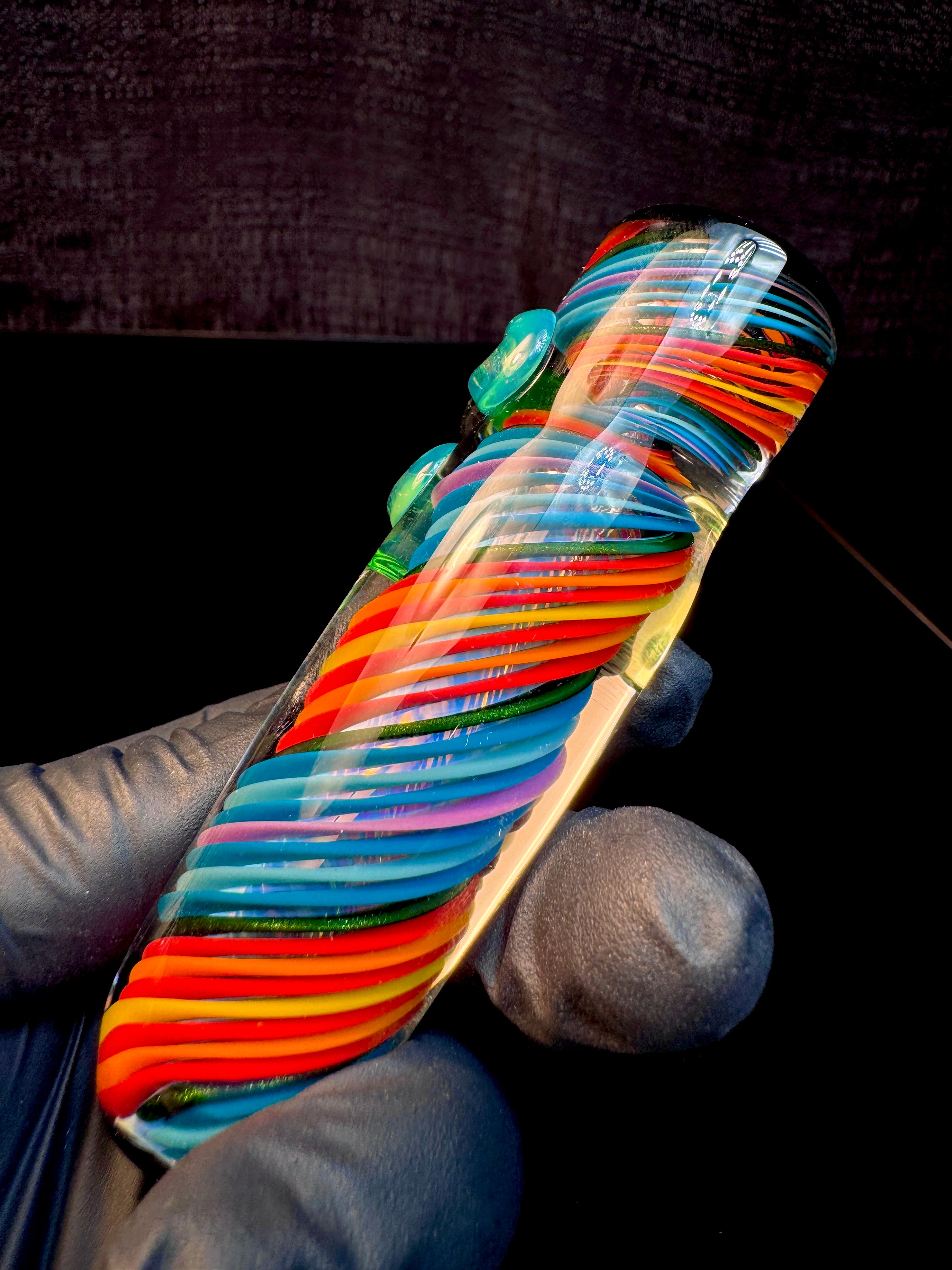 Linework fume opal brickhouse