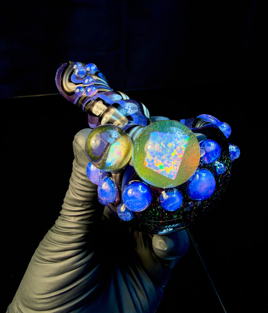 Royal Court 2x Opal Cropal Pipe