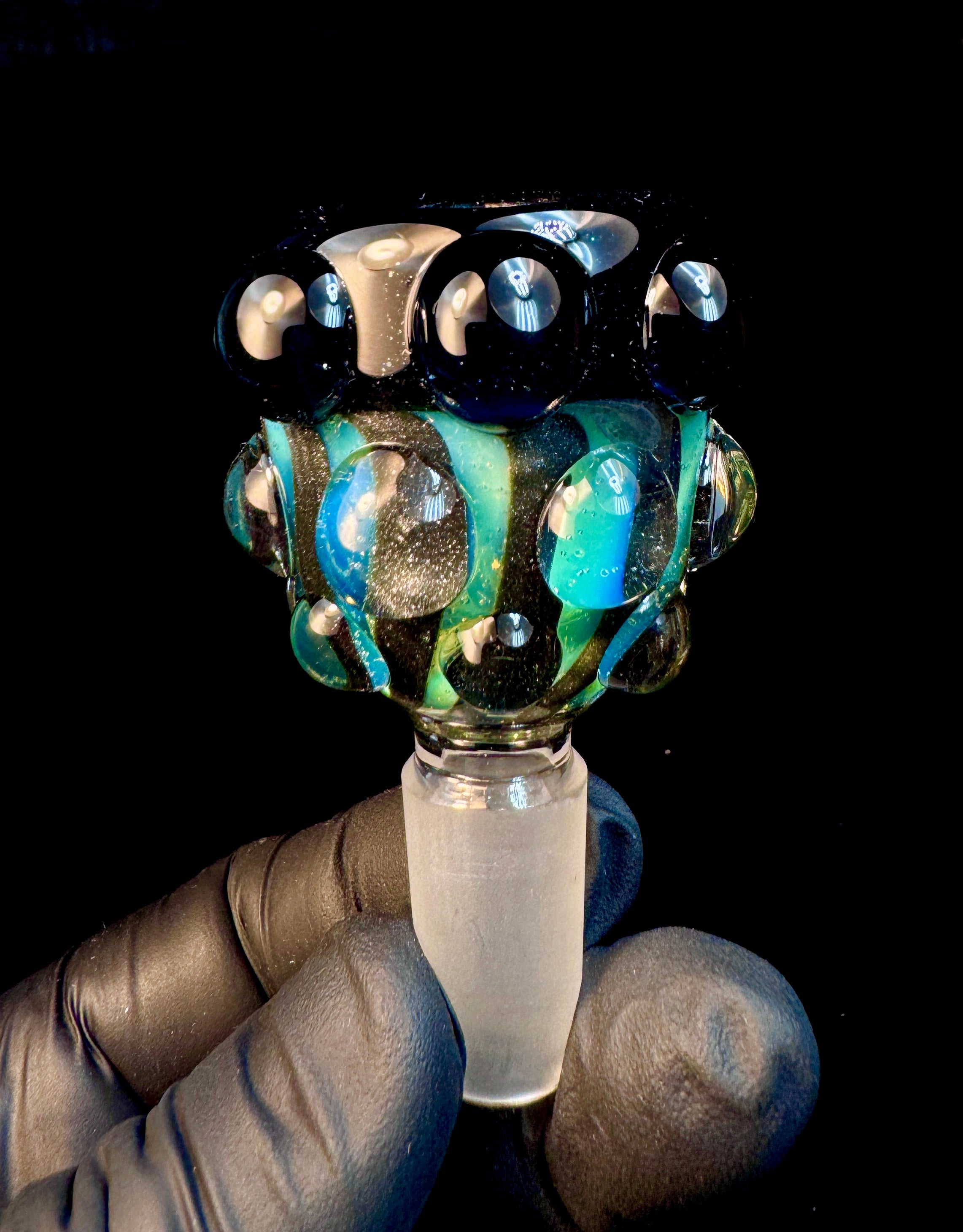 14mm Razzi slyme x galaxy black