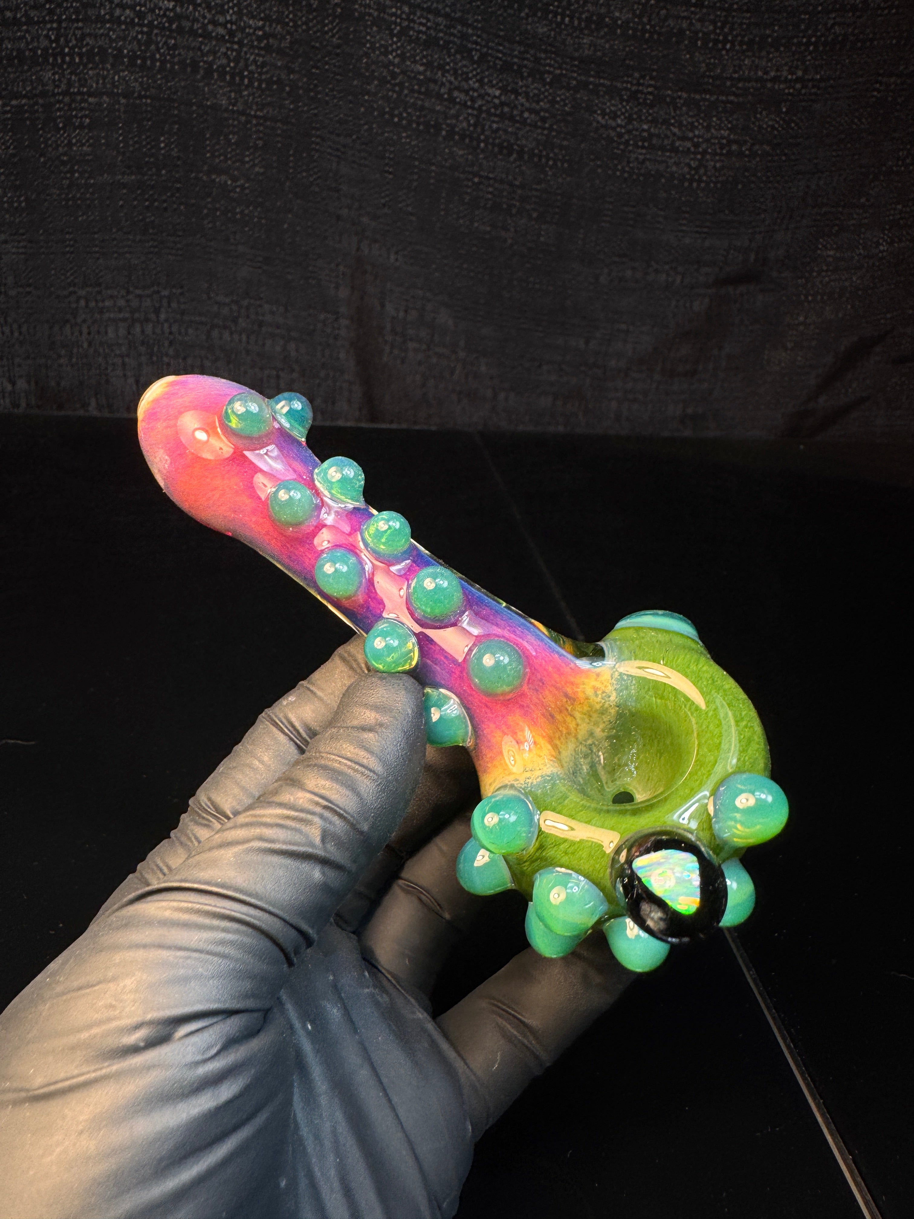 Jade x Fripidy Opal spoon