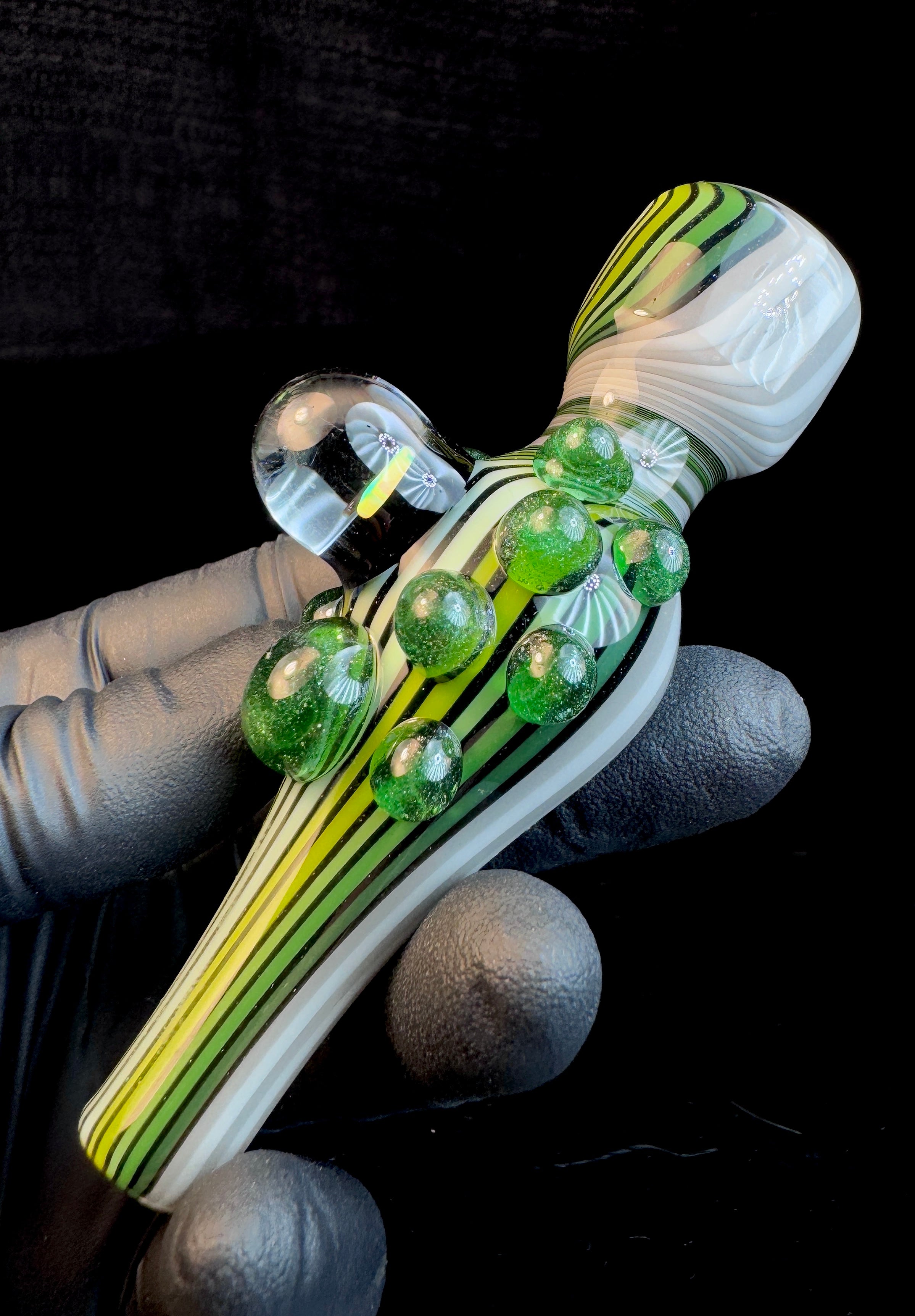 Oregon grey Opal chillum