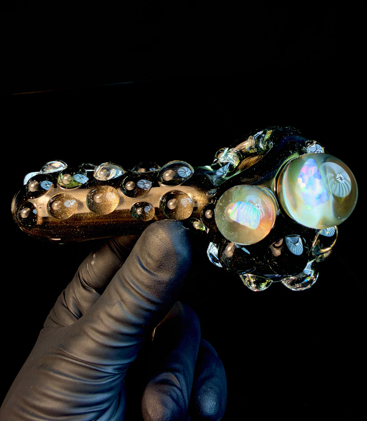 Opal pipe