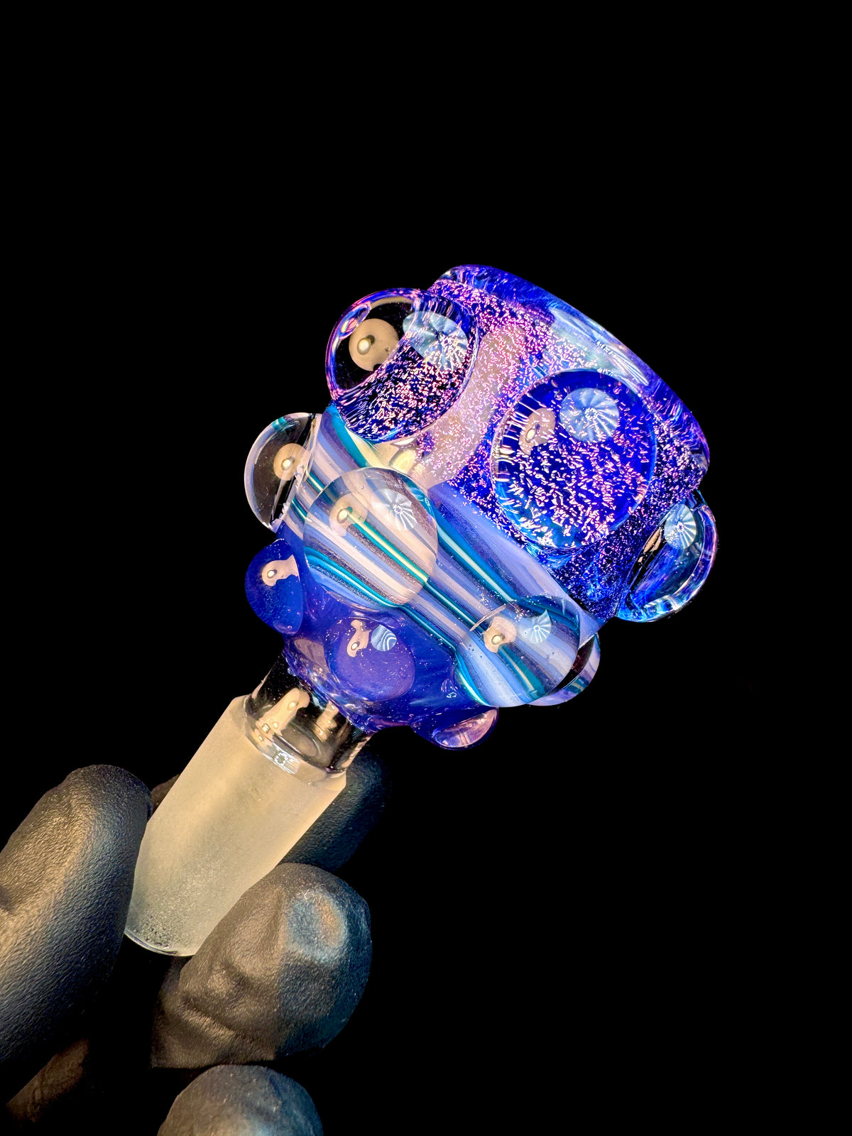 14mm Dichroic 3x Stack Bowl