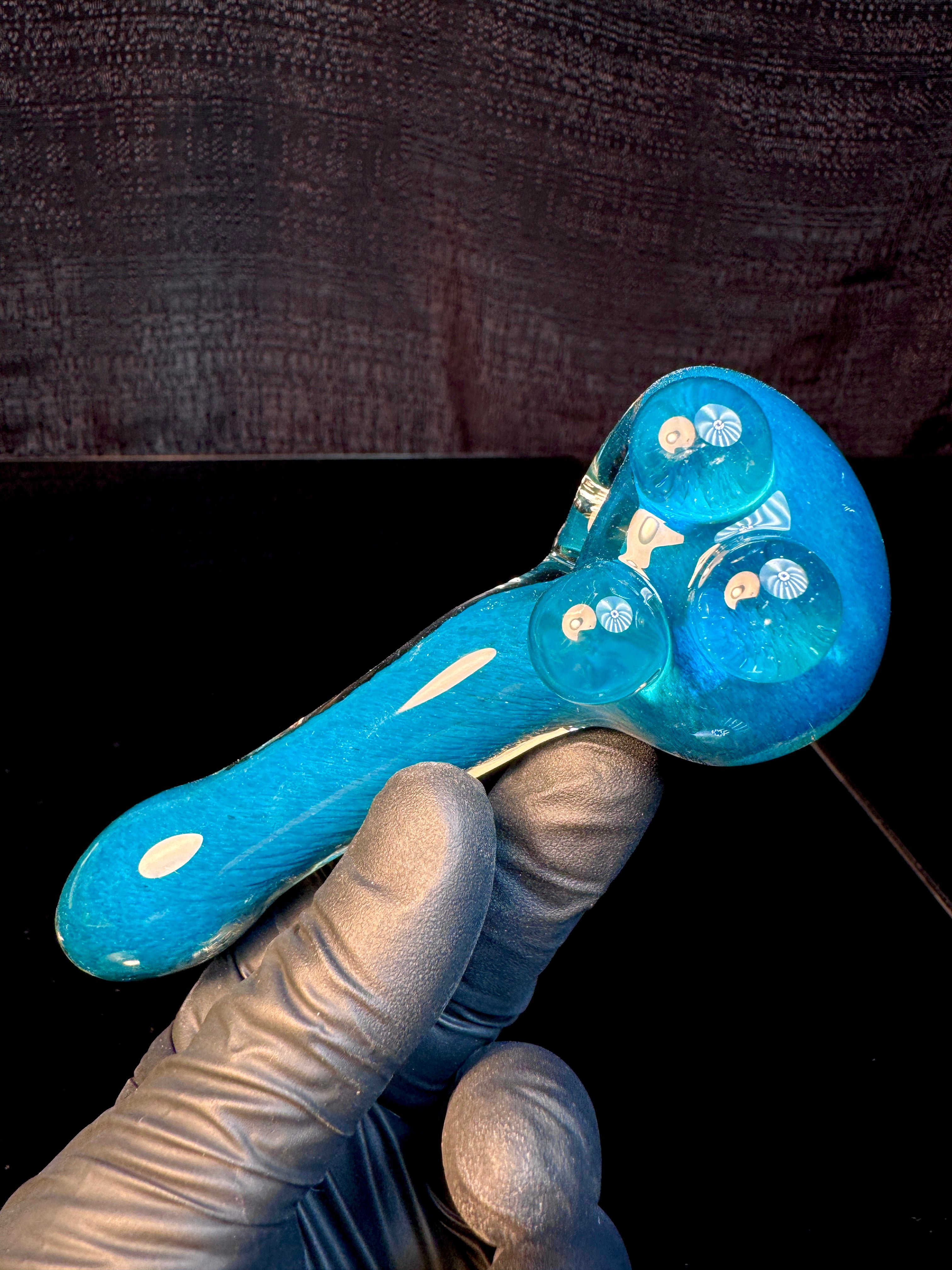 Blue spruce pipe