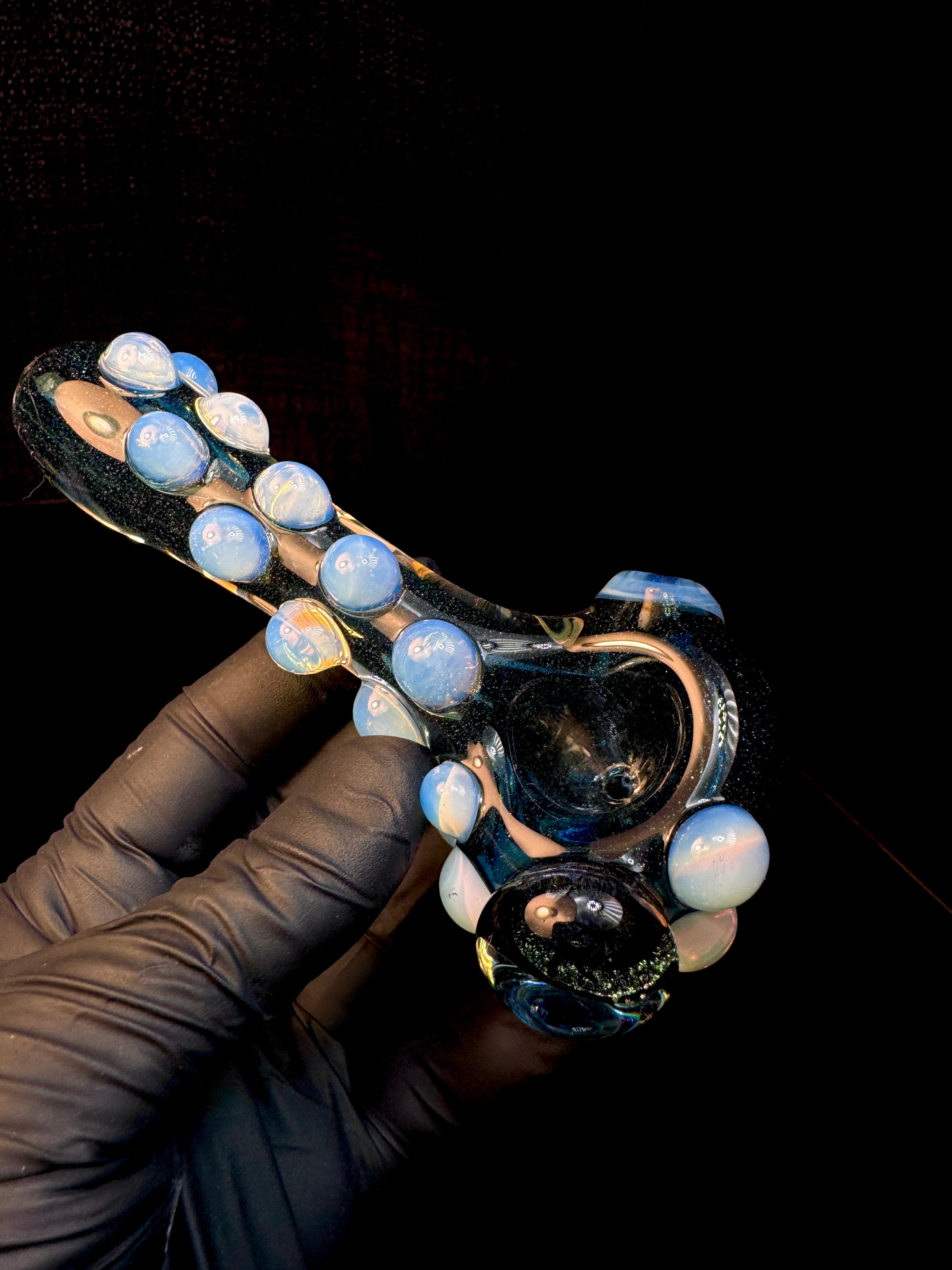 Dichroic Fairy spoon