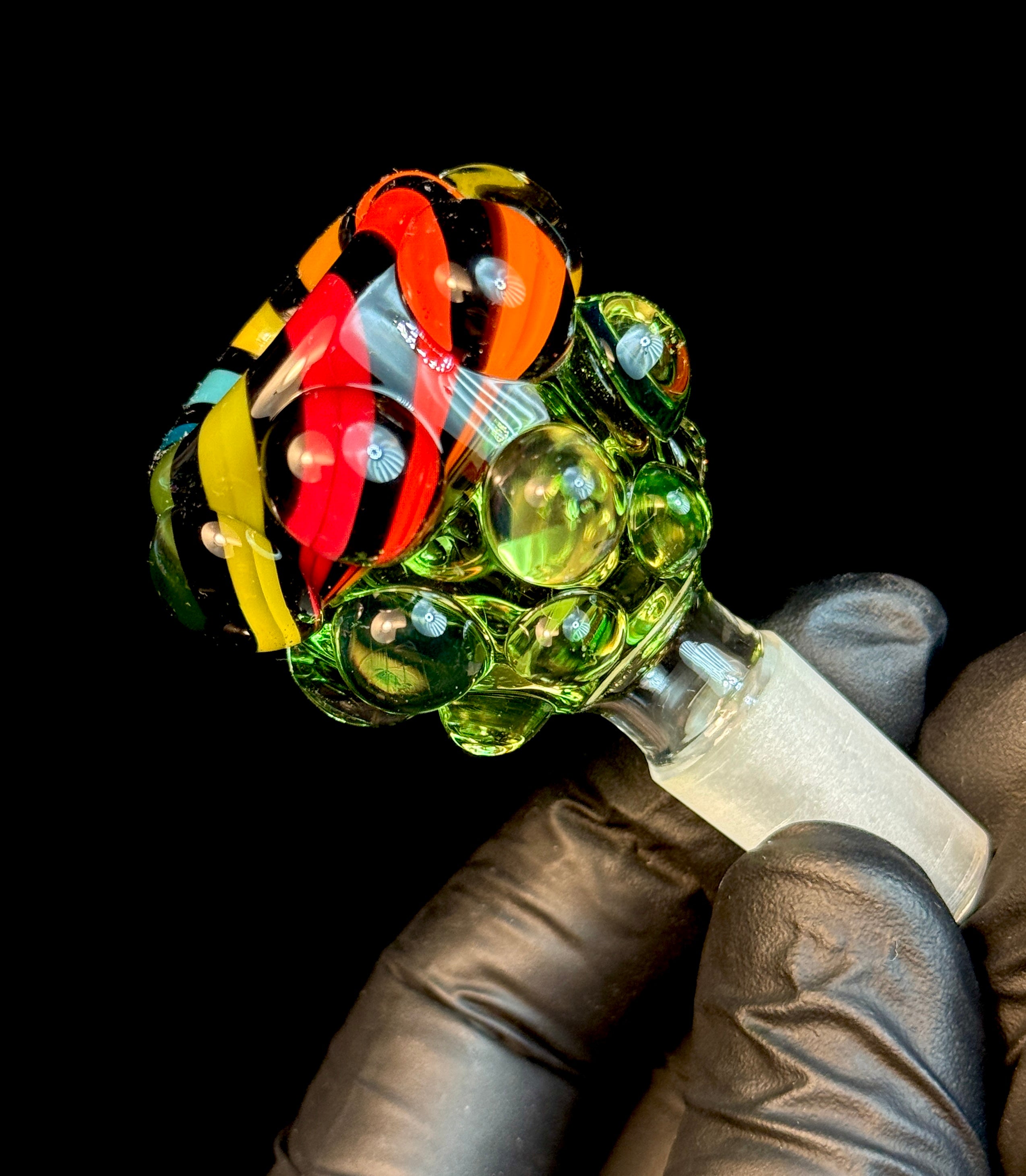 14mm Black Rainbow Sublime Bowl