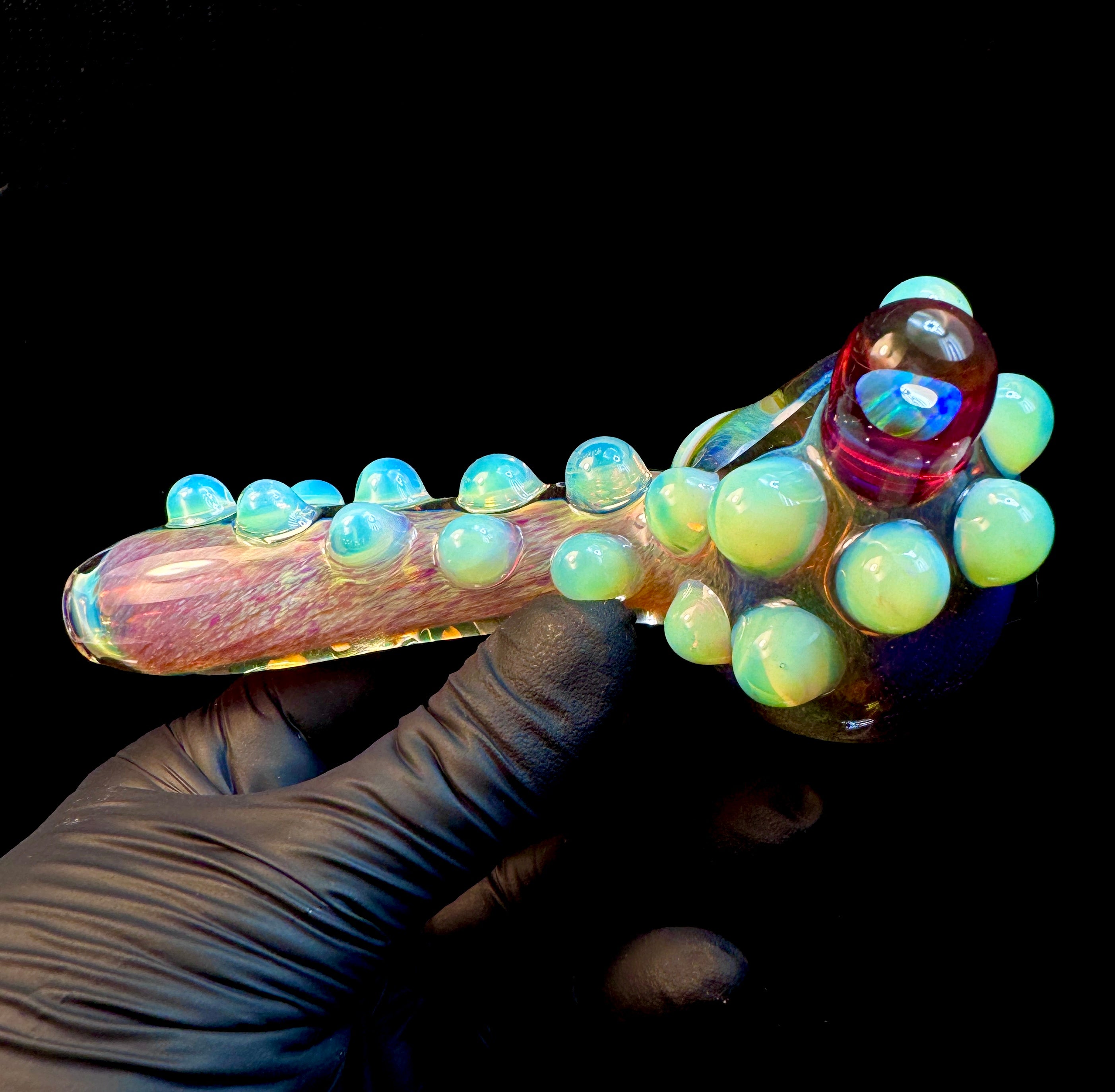 Mystery x persimmon strike opal pipe