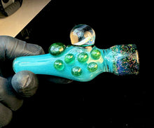 Load image into Gallery viewer, Exp cropal aqua chillum
