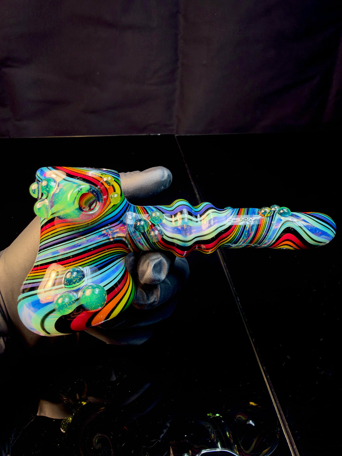 Twisted Opal hammer