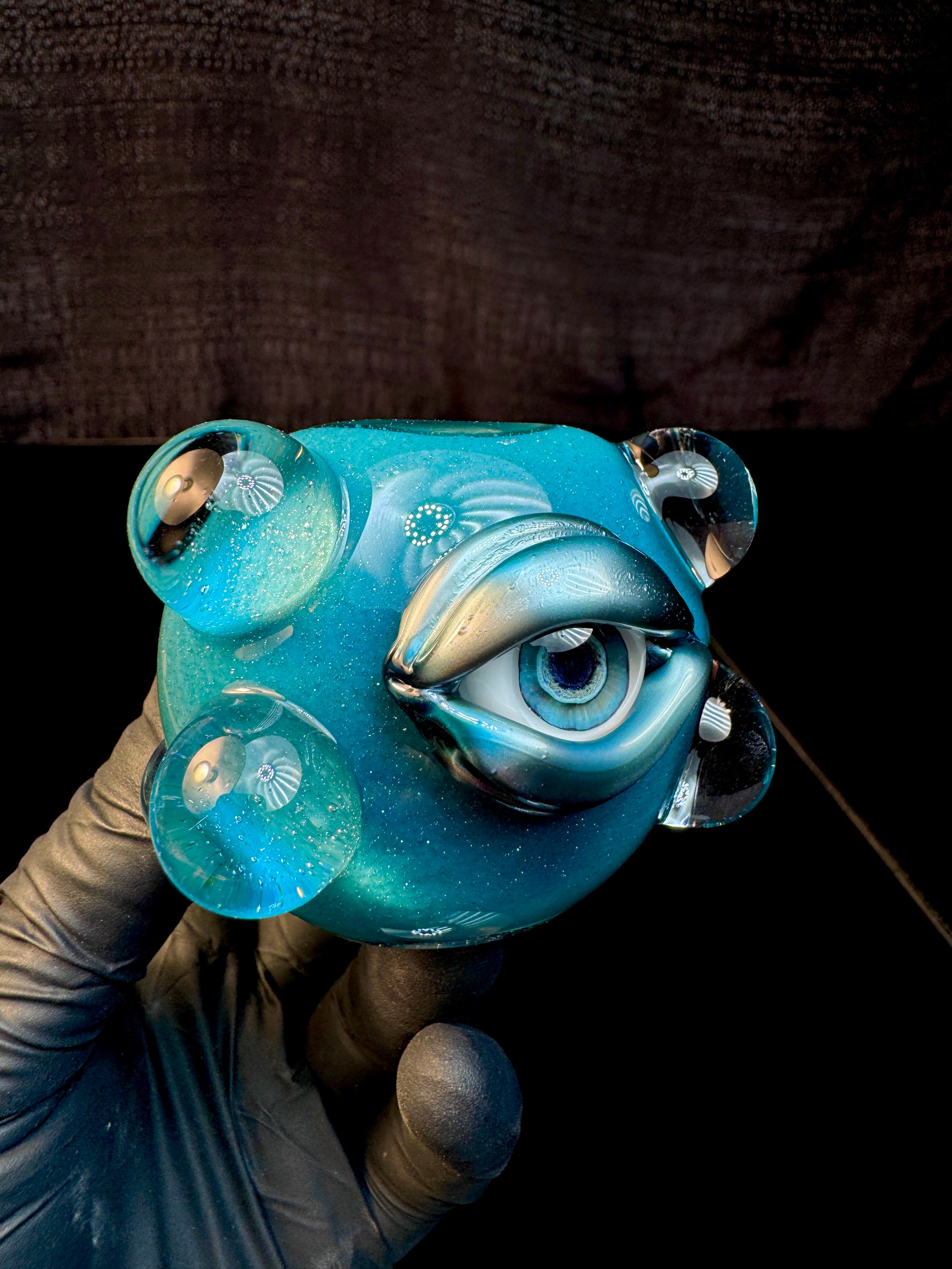 Aqua stardust x Neptunian eyeball monster