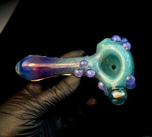 Ap x Aqua opal pipe
