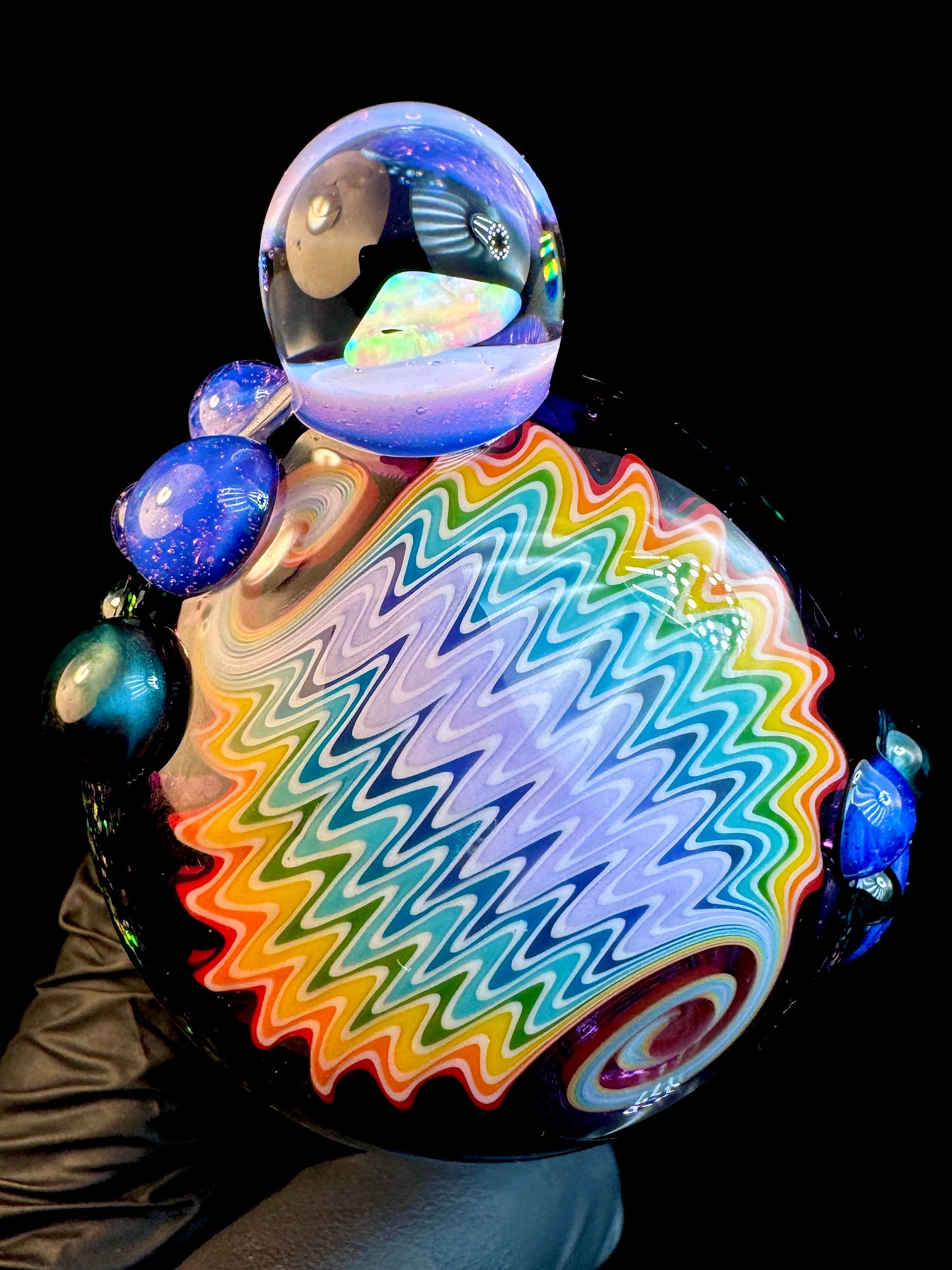 Neptunian wigwag Cropal Unique