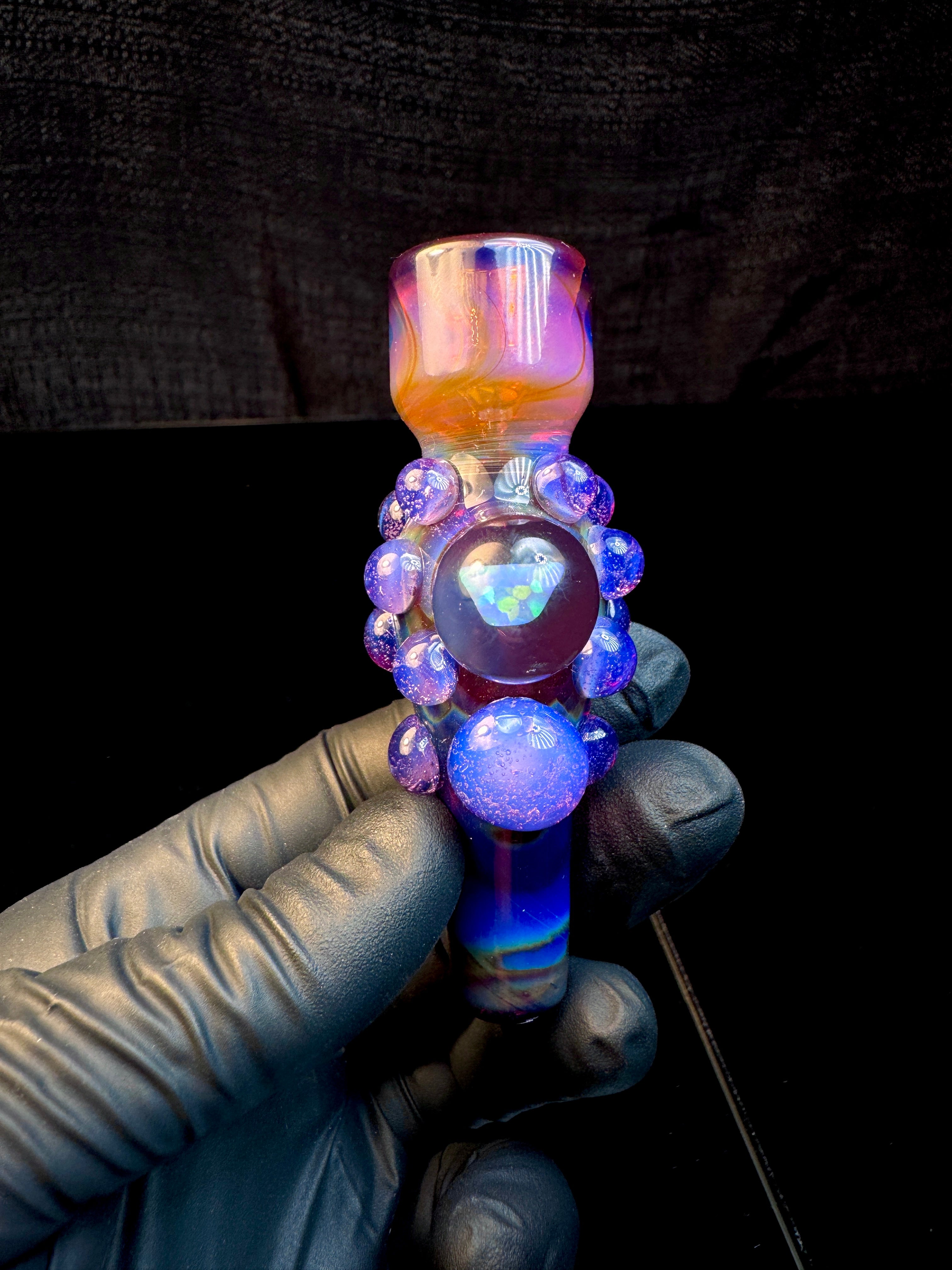 Ap x pink slyme opal chillum