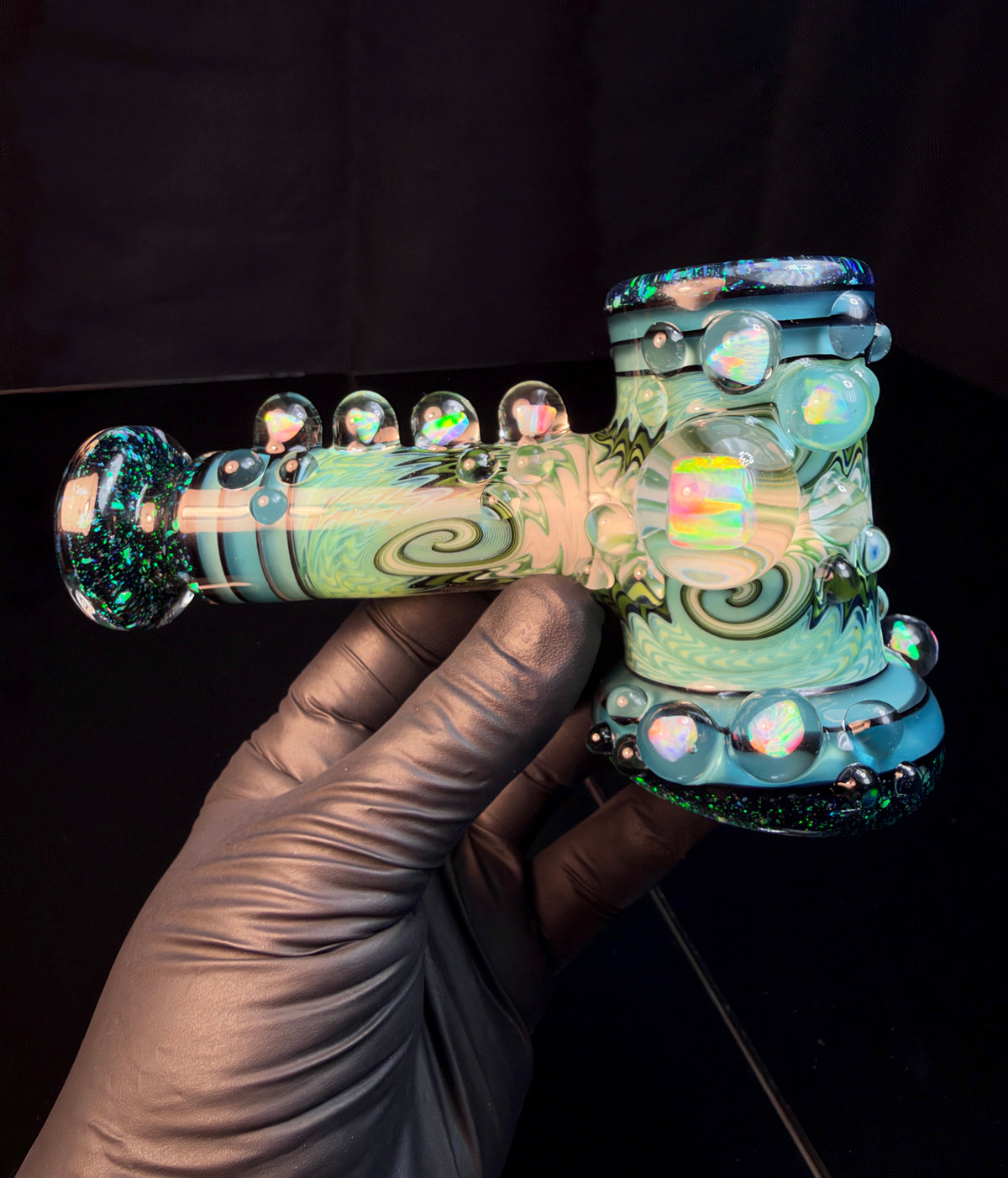 Wigwag Cropal Opal hammer