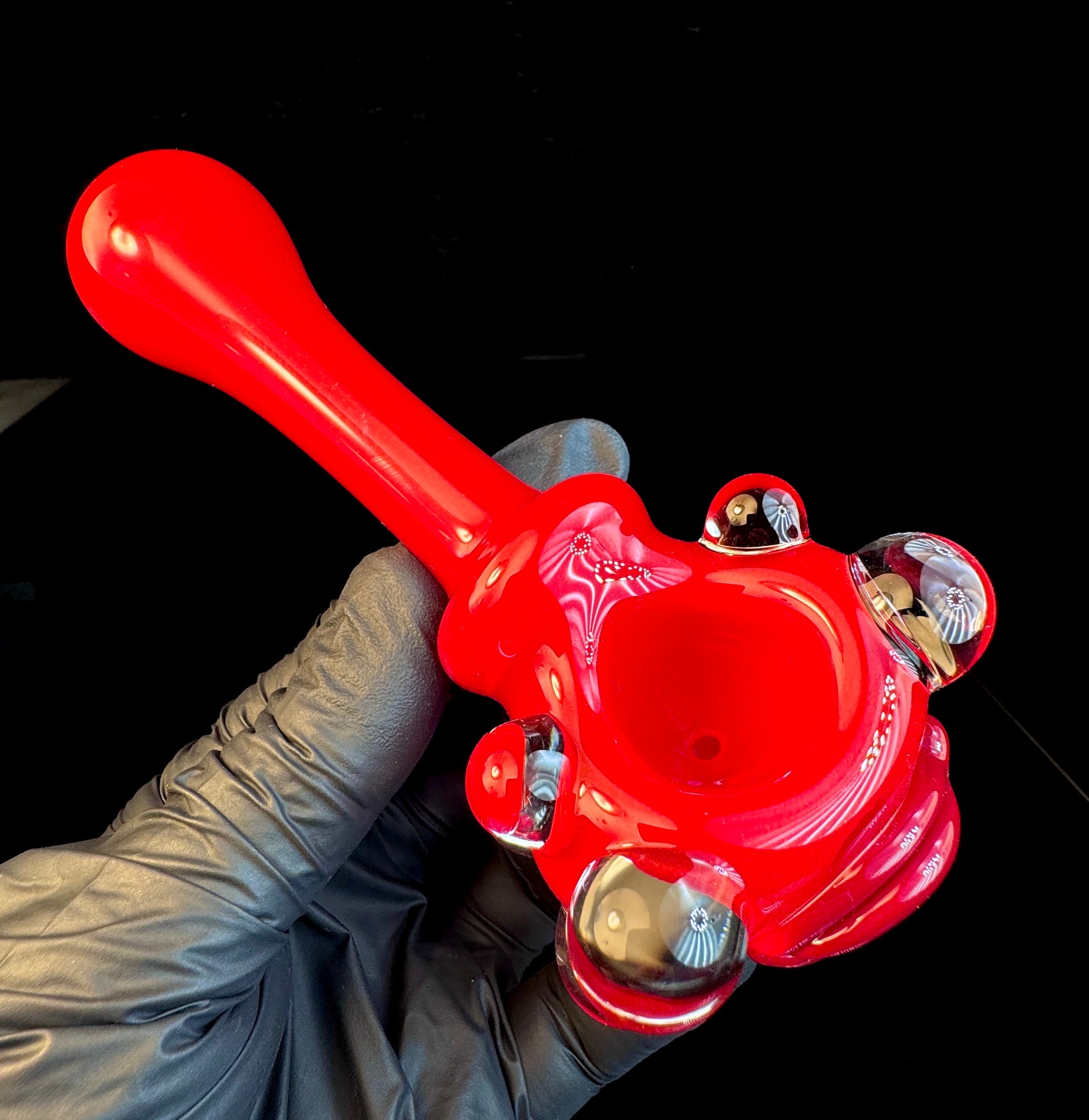 Cherry x Cherry eyeball spoon