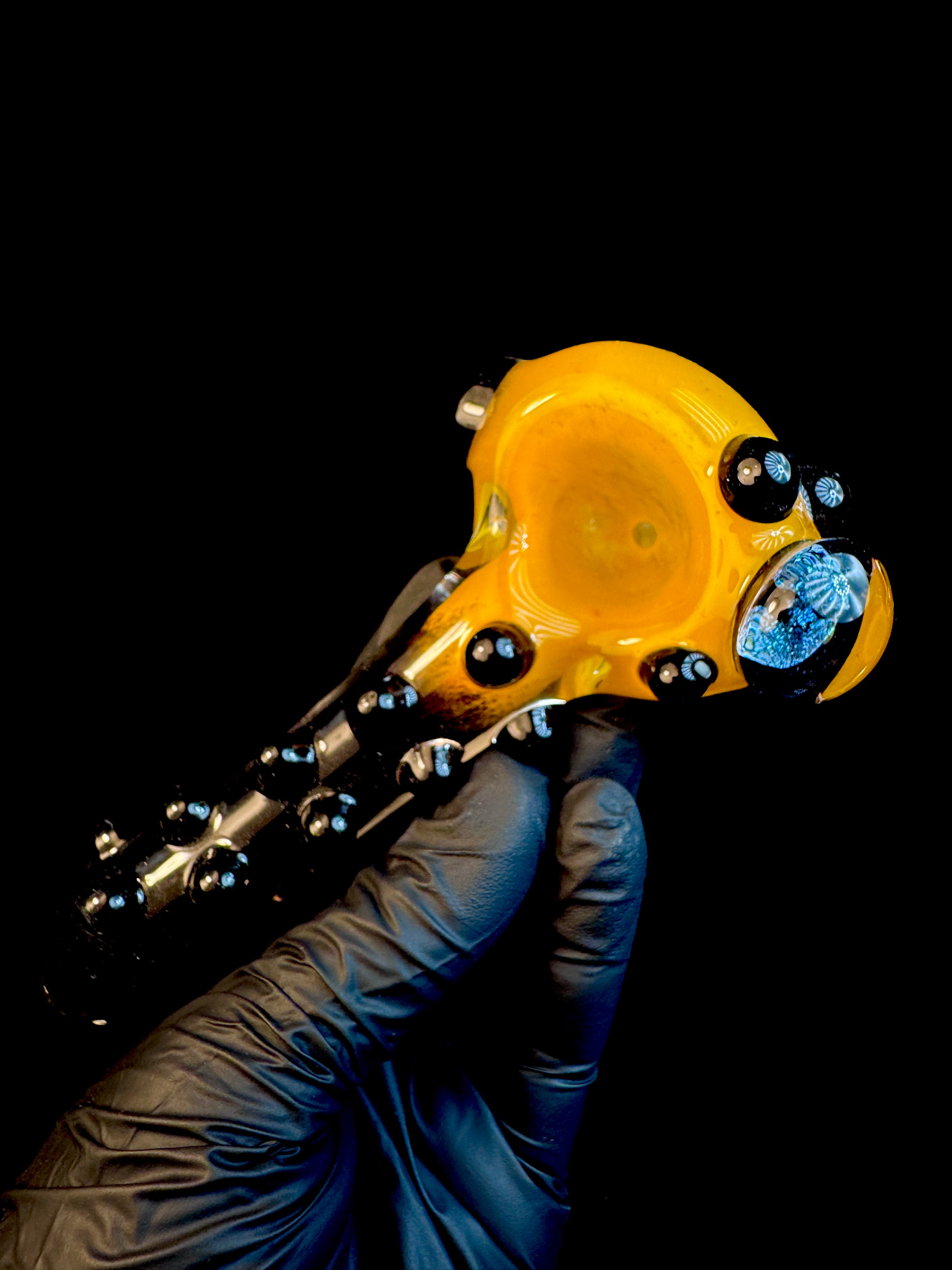 36 chambers pipe