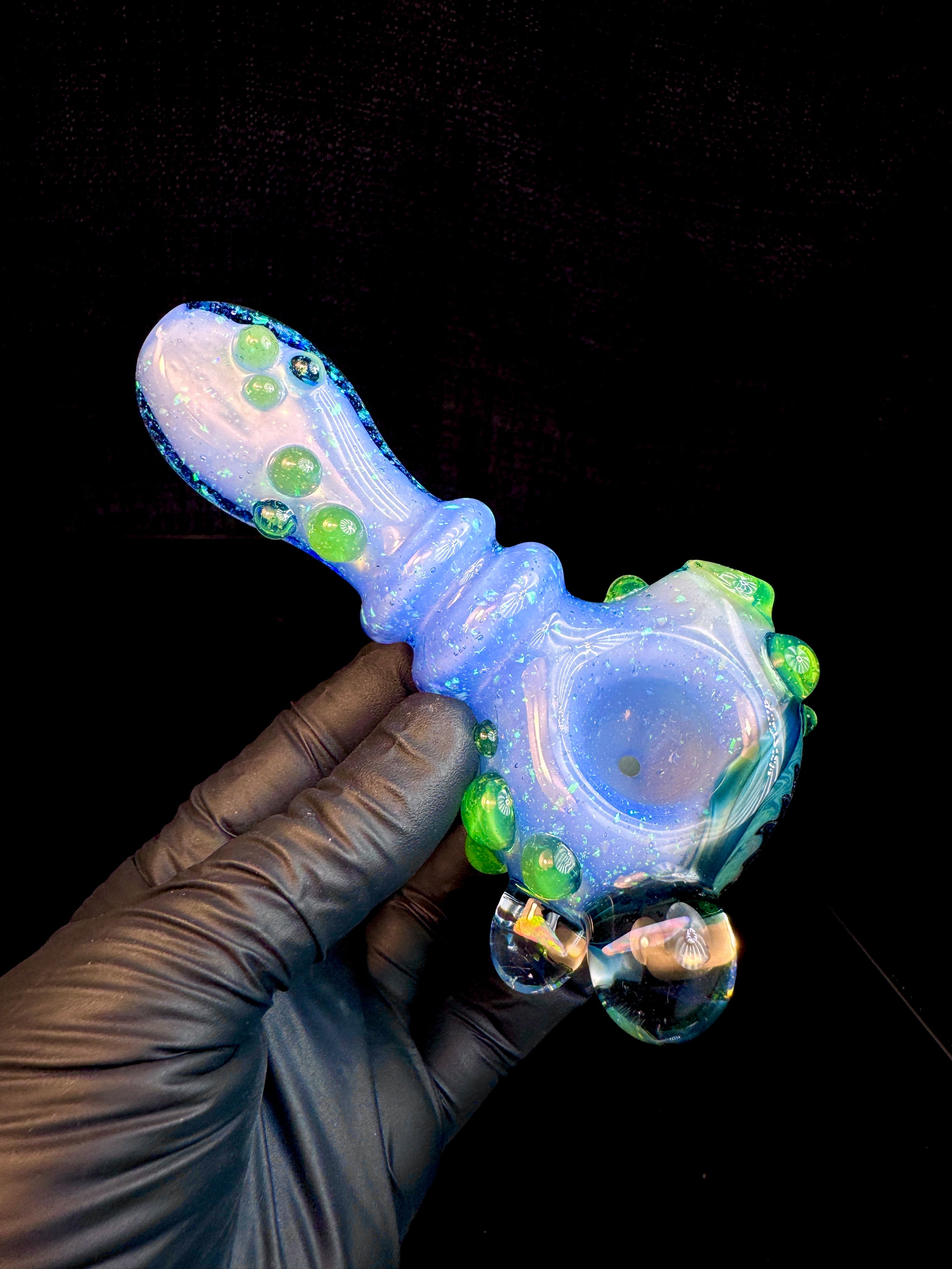 Wigwag cropal pipe