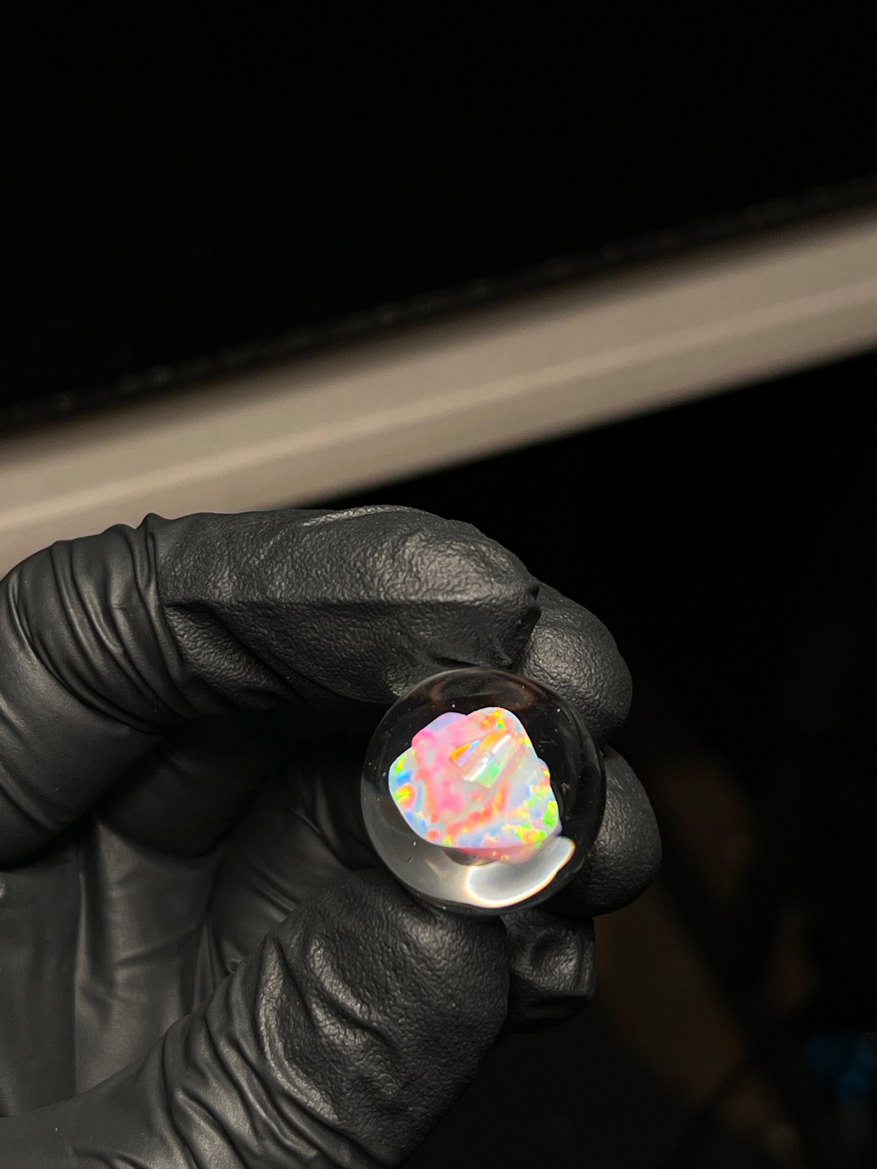 25mm opal stack cap 🧢