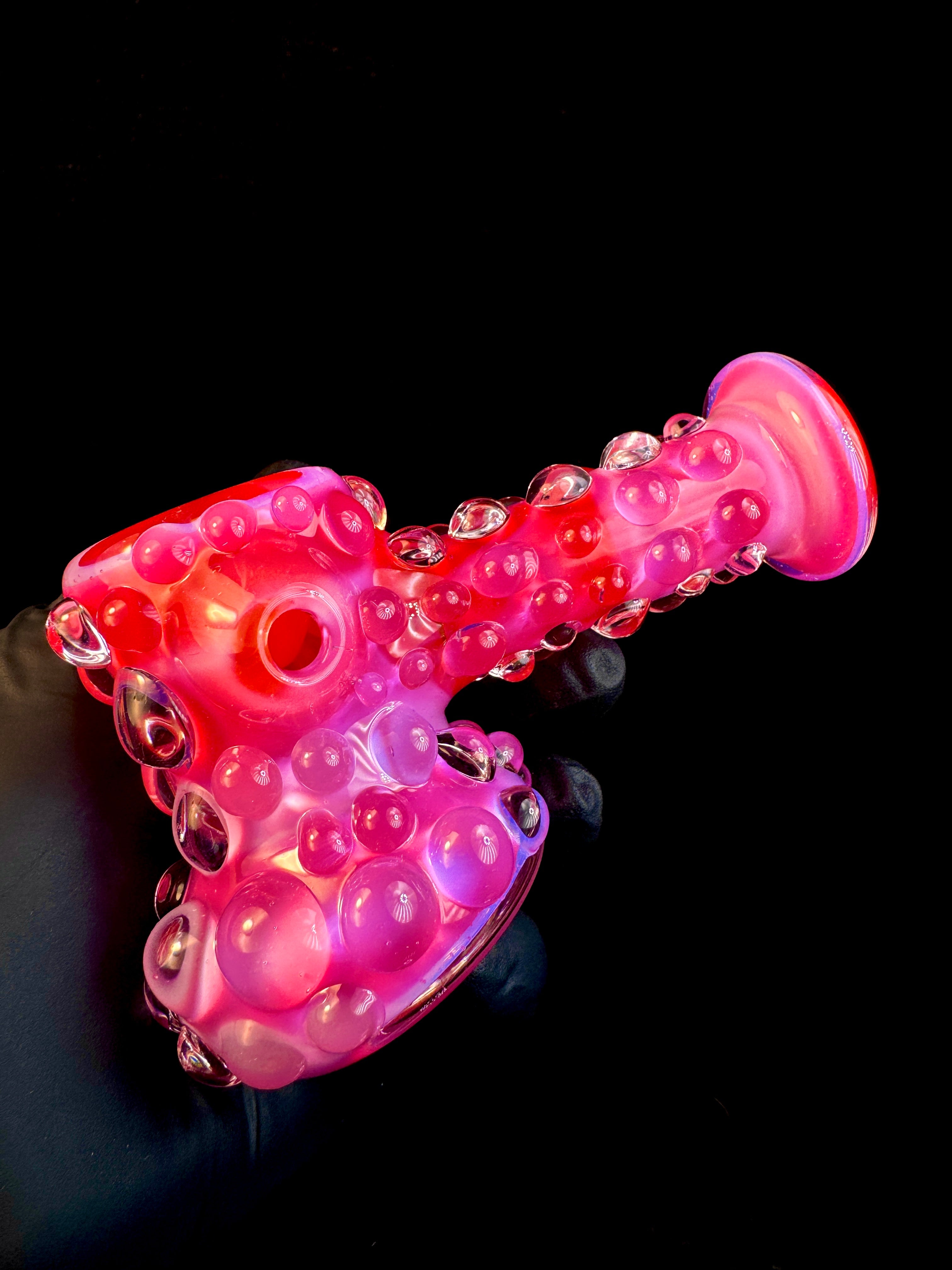 Flamingo opal hammer