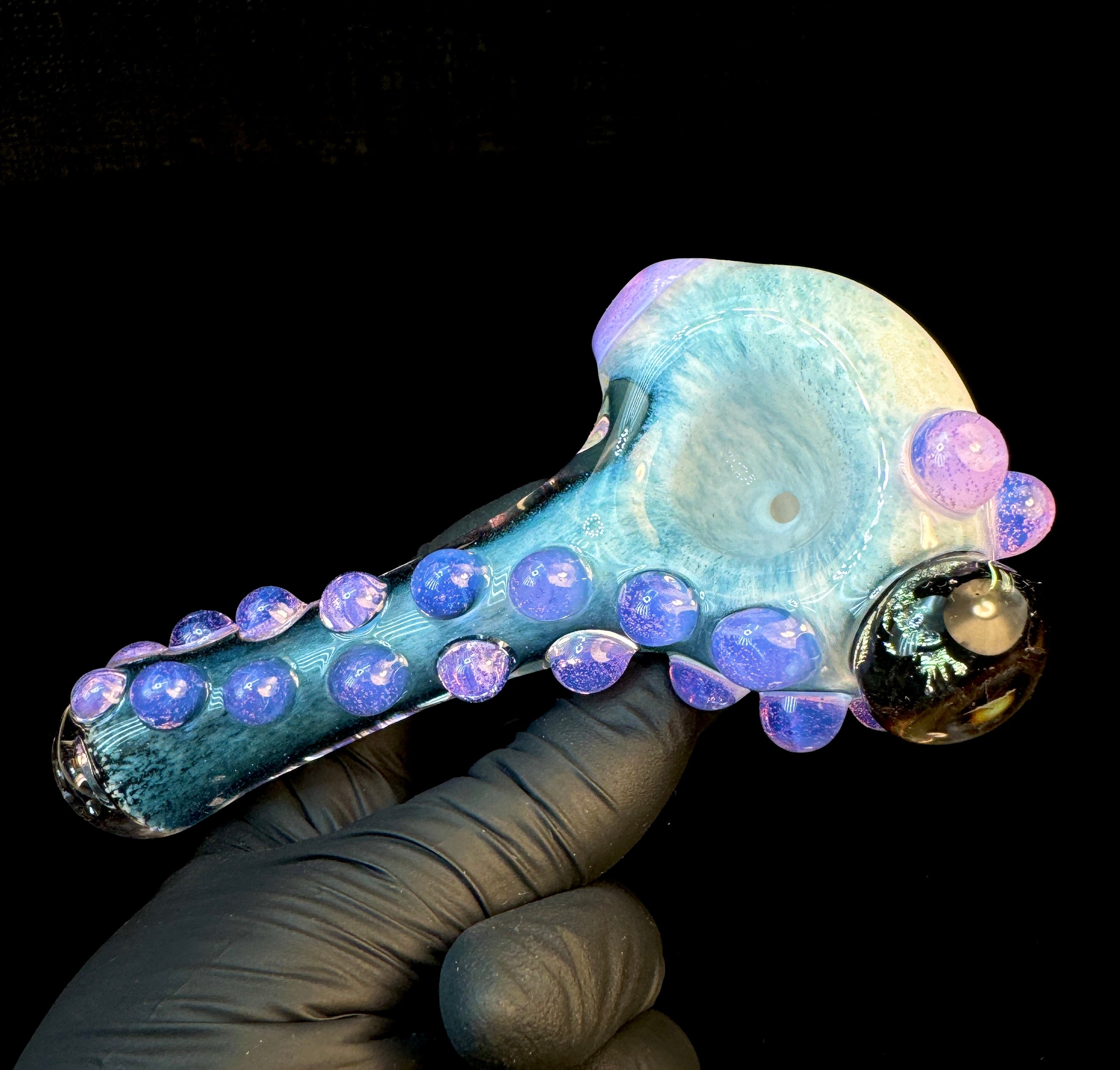 Dichroic wolf pipe