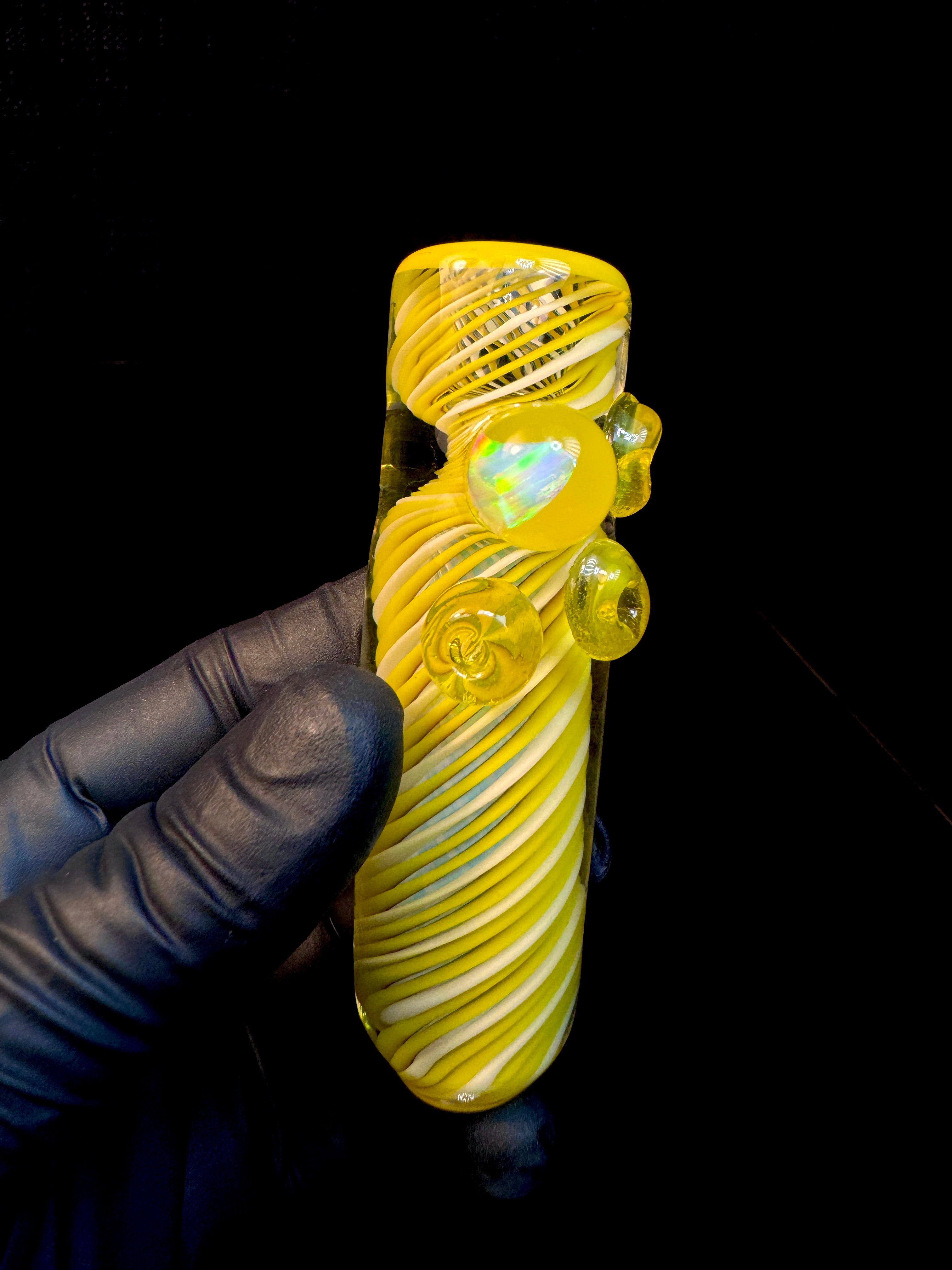 Linework fume opal brickhouse