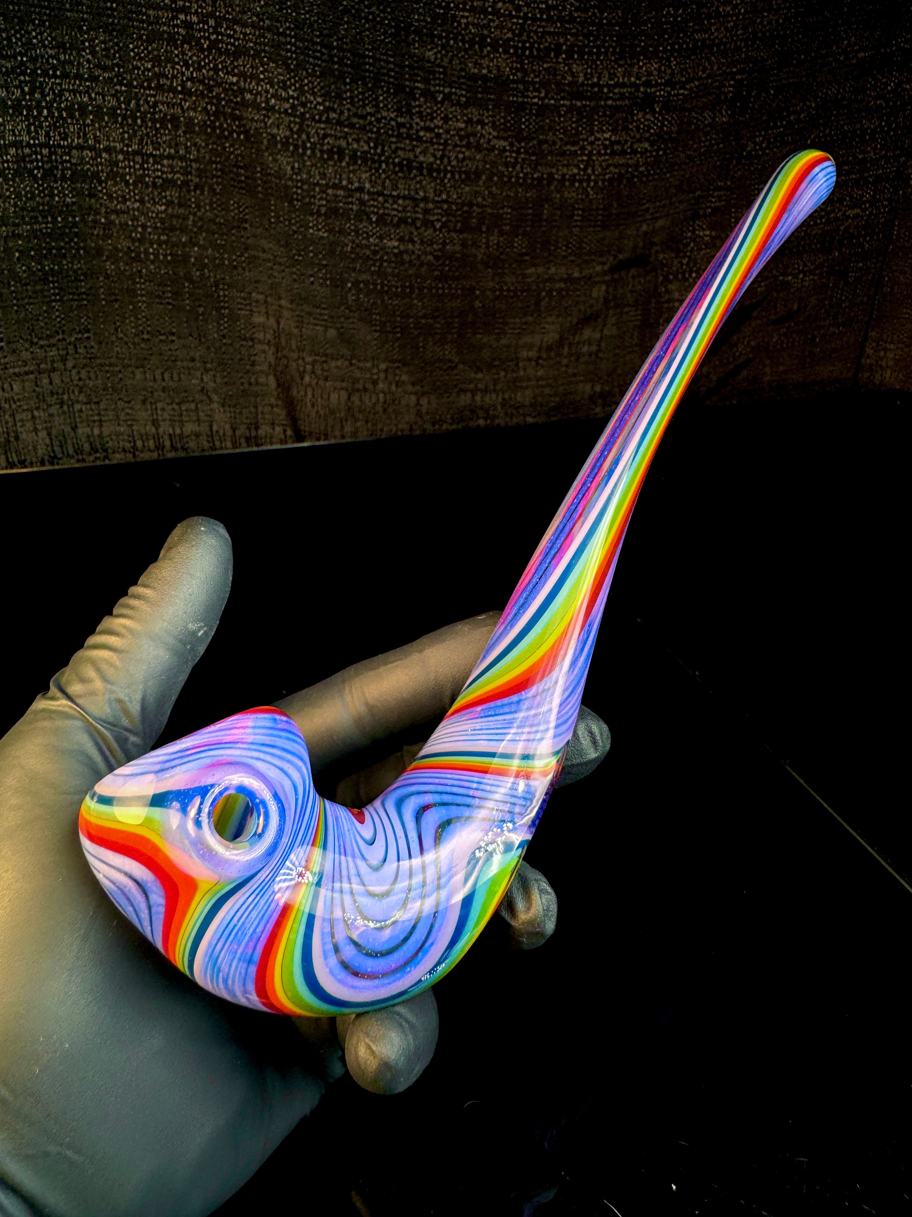 Pink slyme rainbow opal gandolph