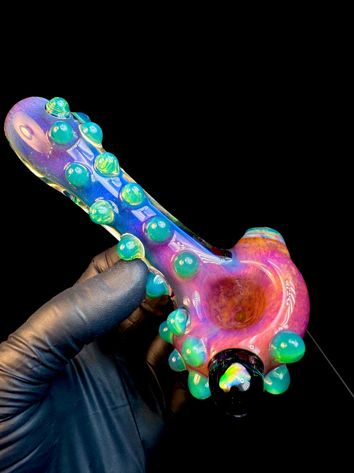 Fripidy x Deep slyme Opal spoon