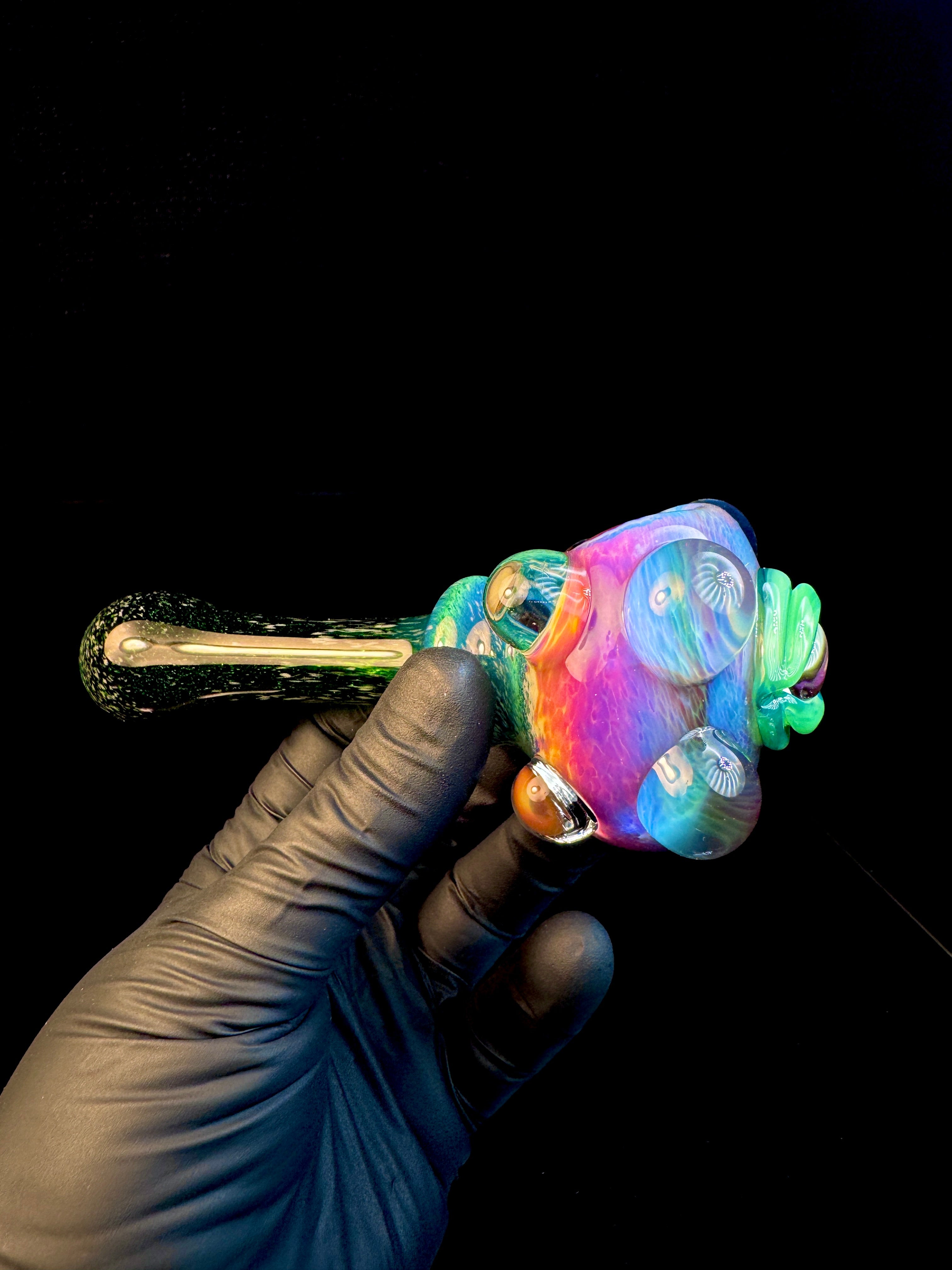 Fripidy x Exp x Chromium eyeball monster