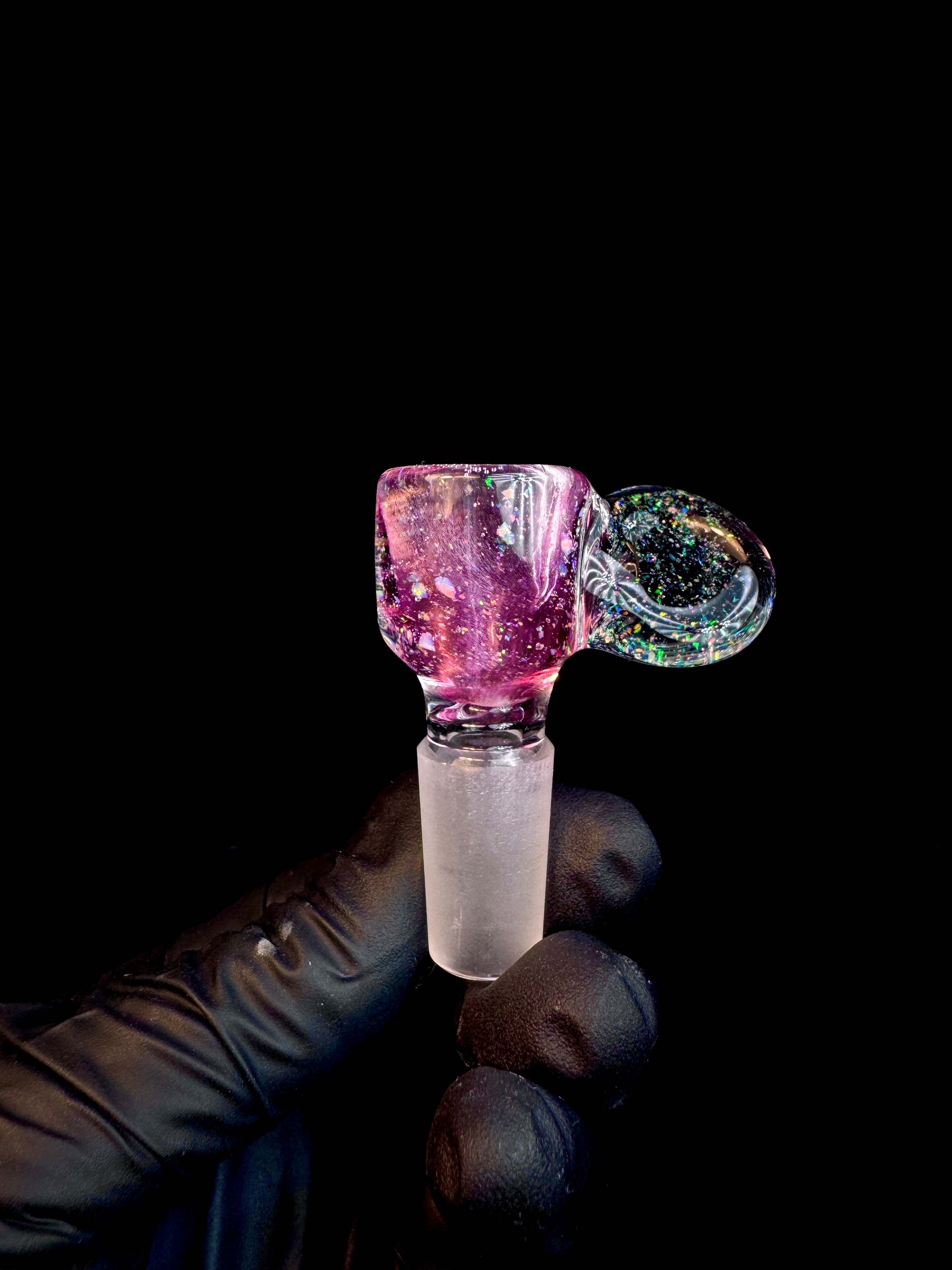 14mm Wild berry cropal snapper Slide