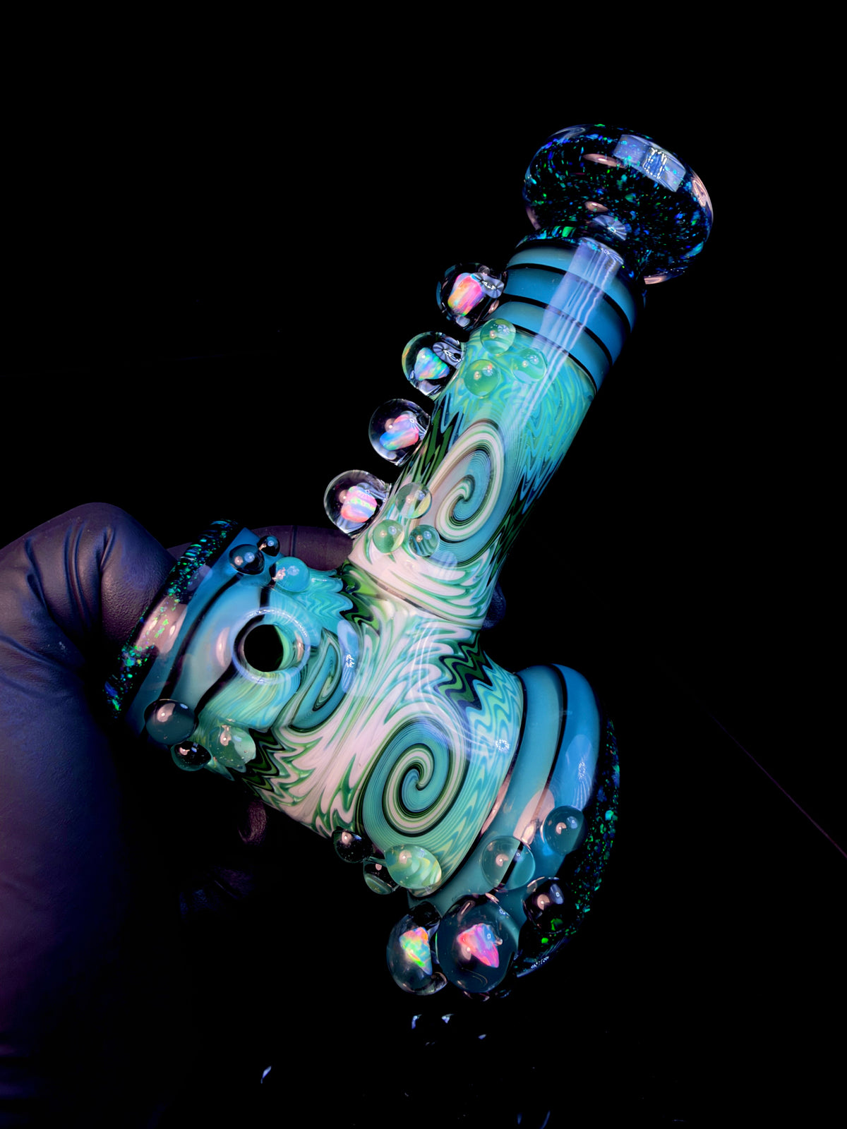 Wigwag opal hammer