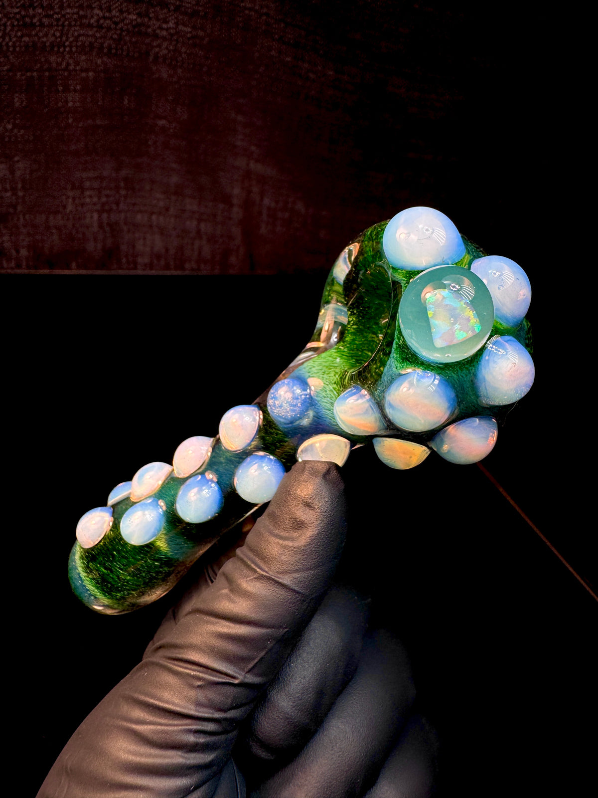 Exp x Secret white Opal spoon