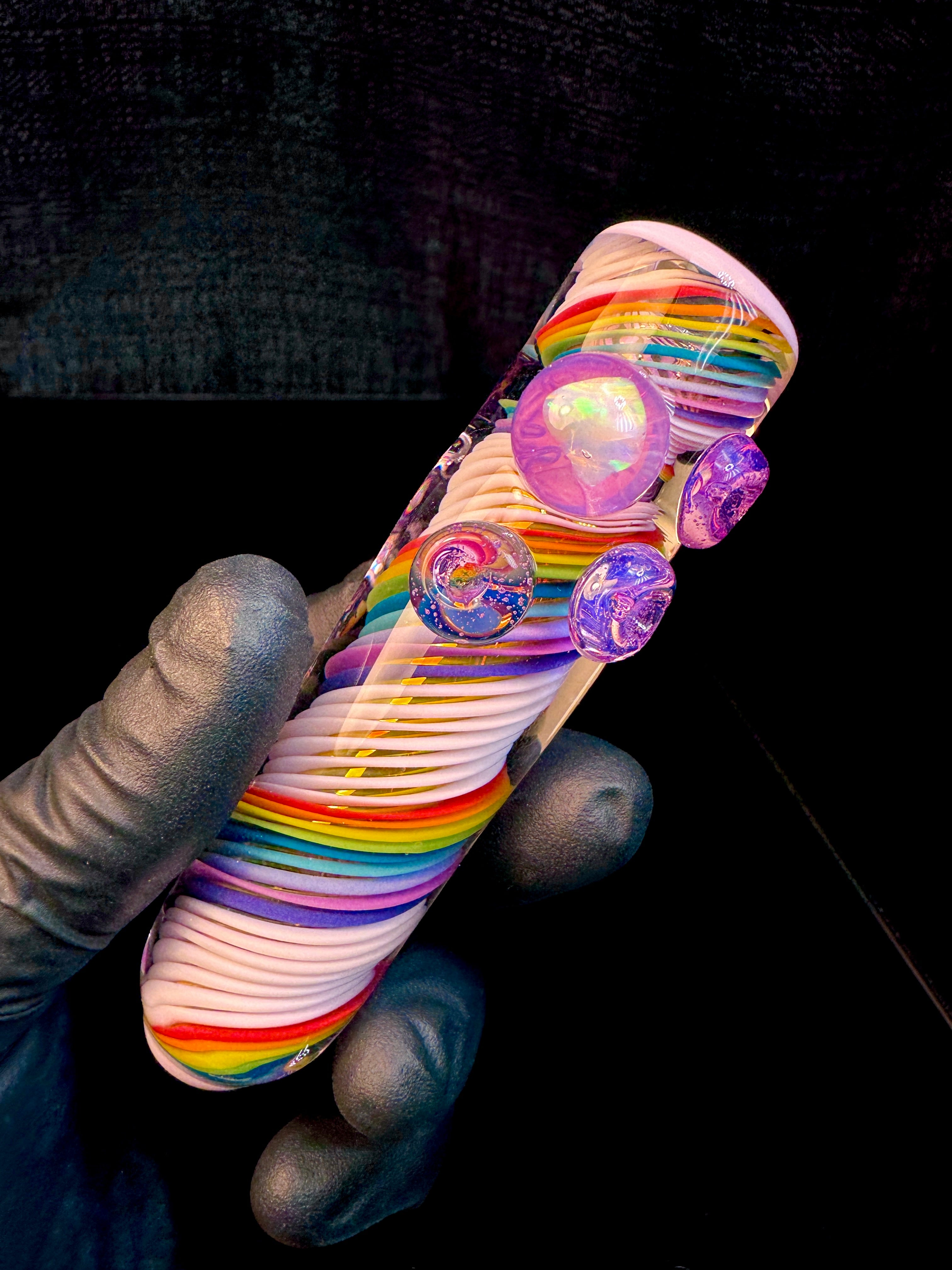 Linework fume opal brickhouse