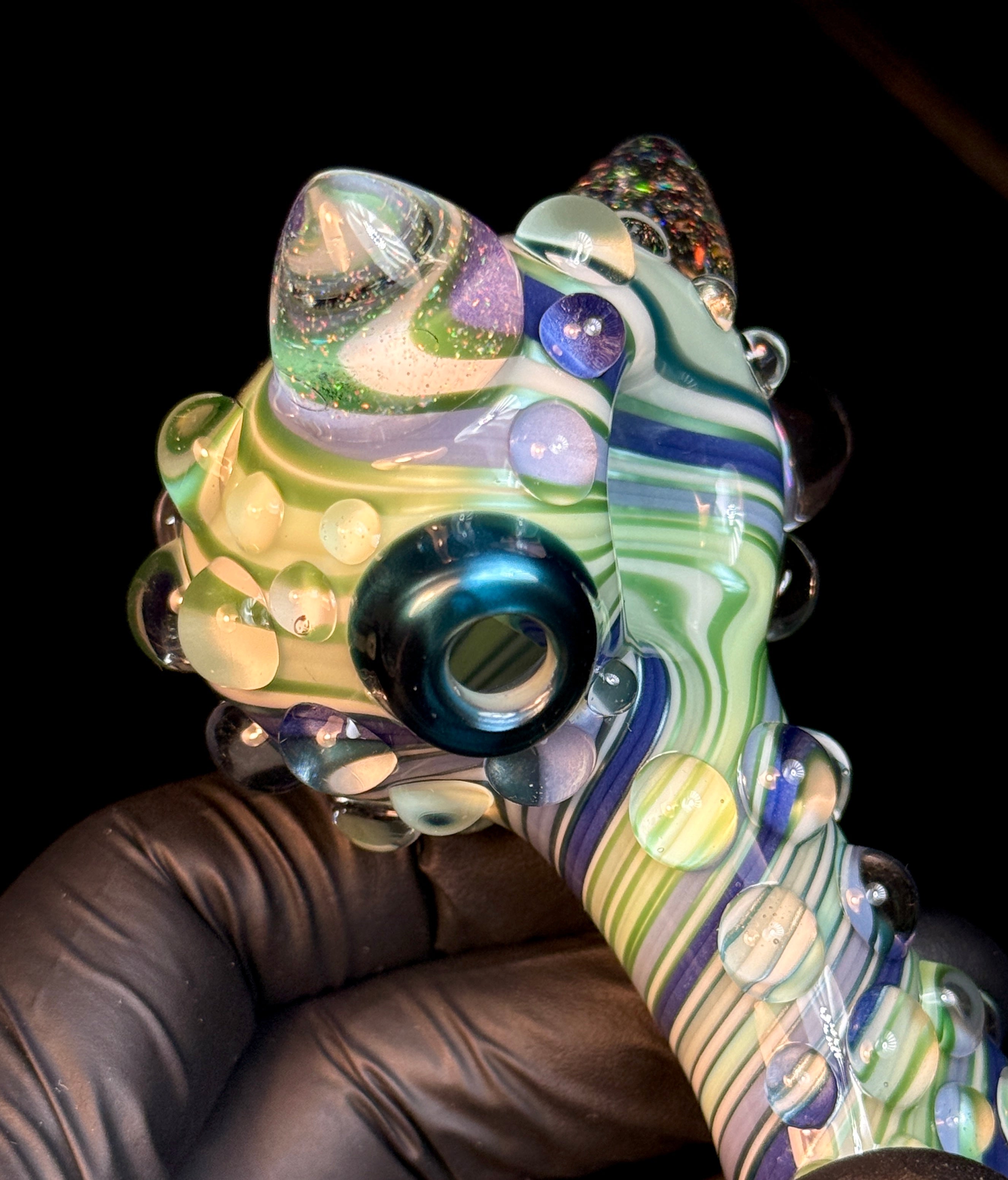 Buzzed Lite-year Cropal Kitty Spoon