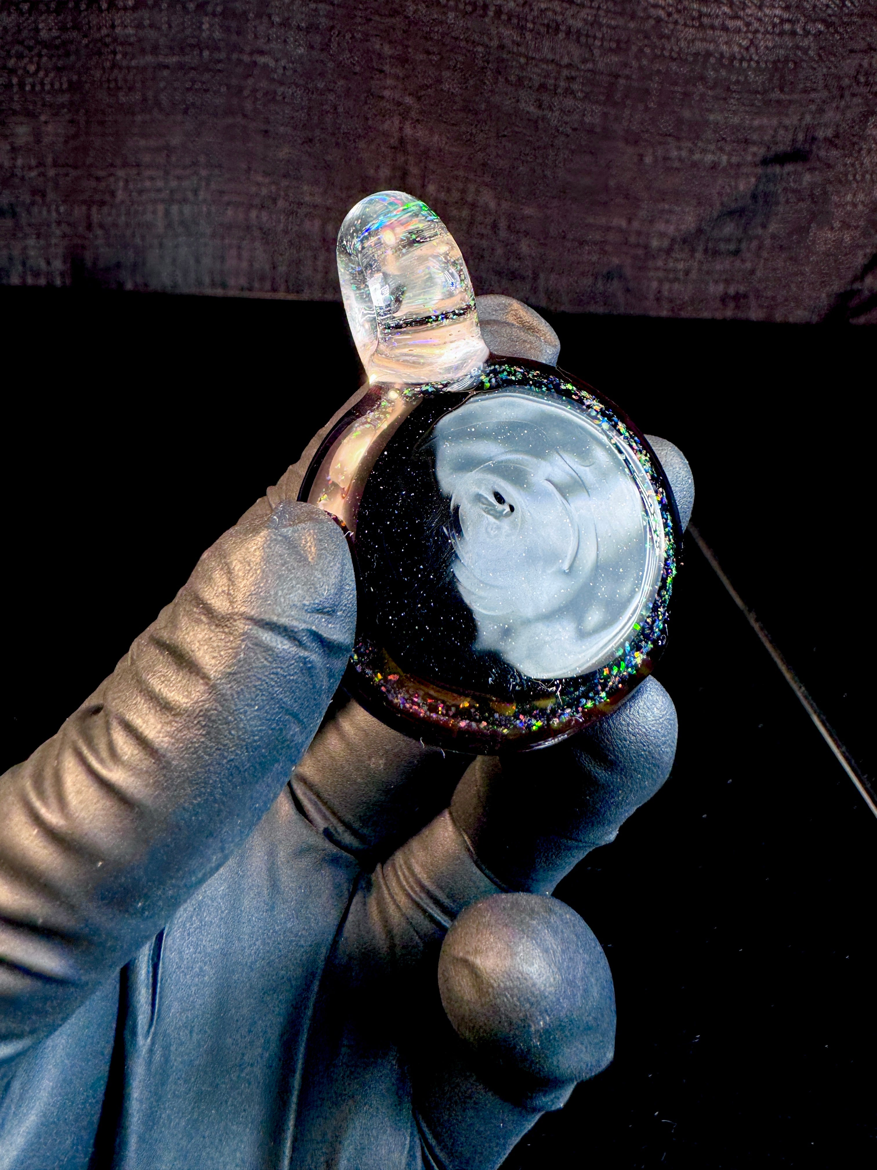 Wigwag pendant