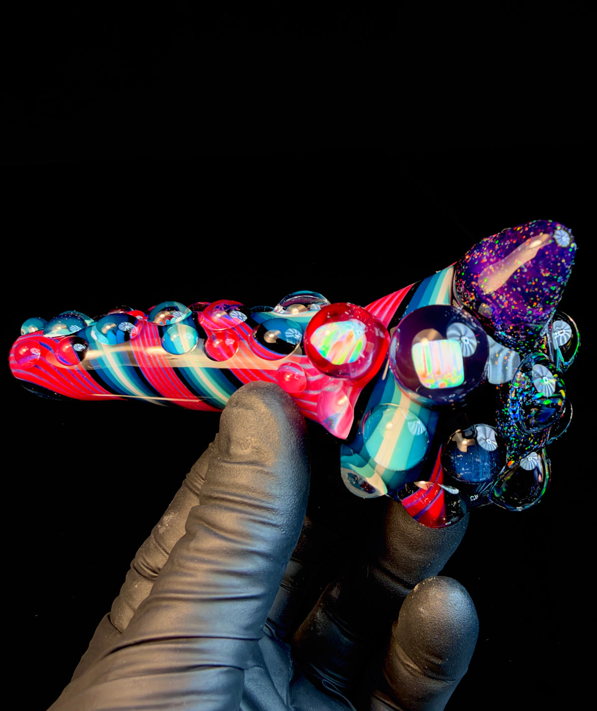Kitty Opal pipe
