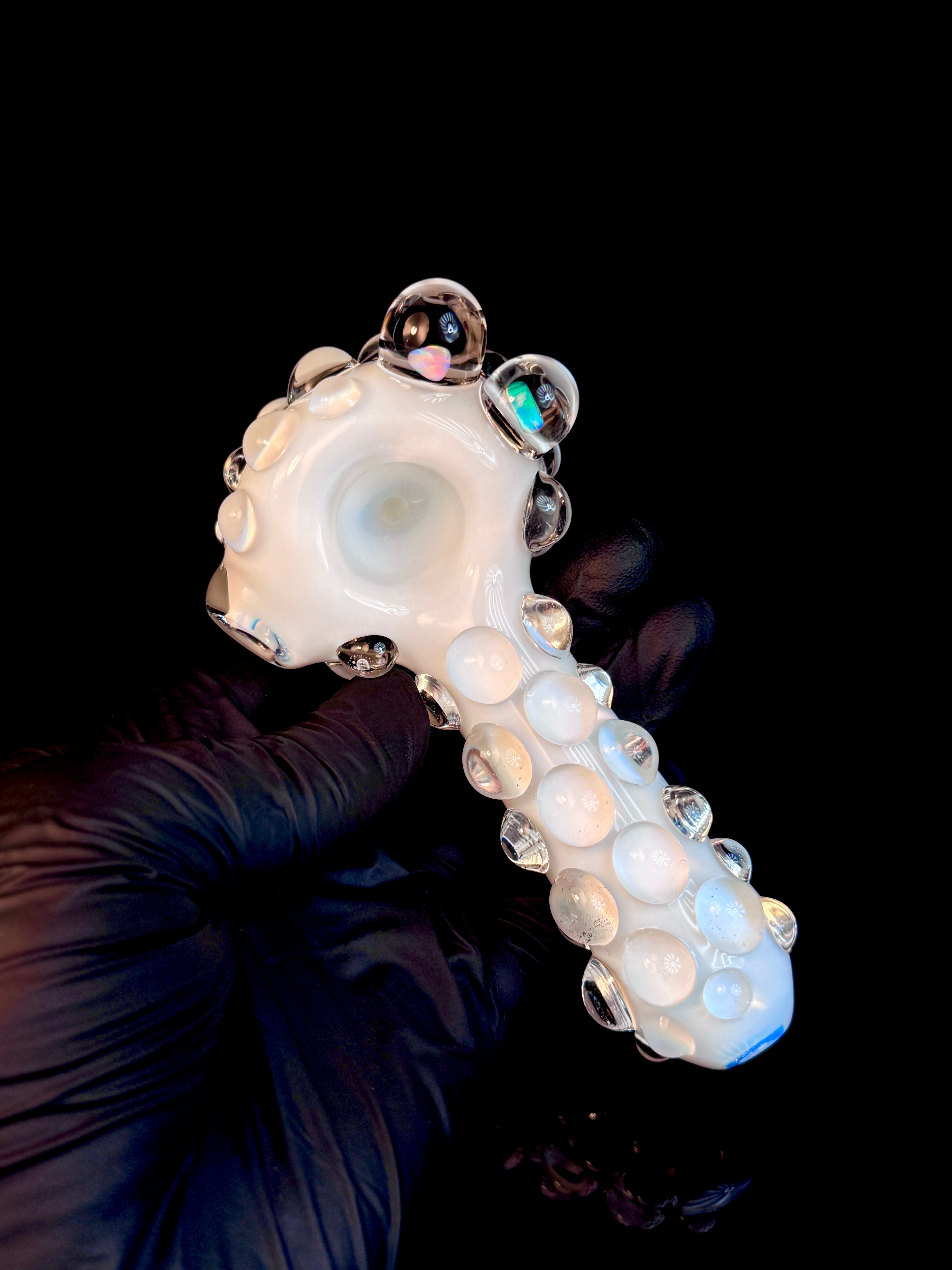 Opal spoon