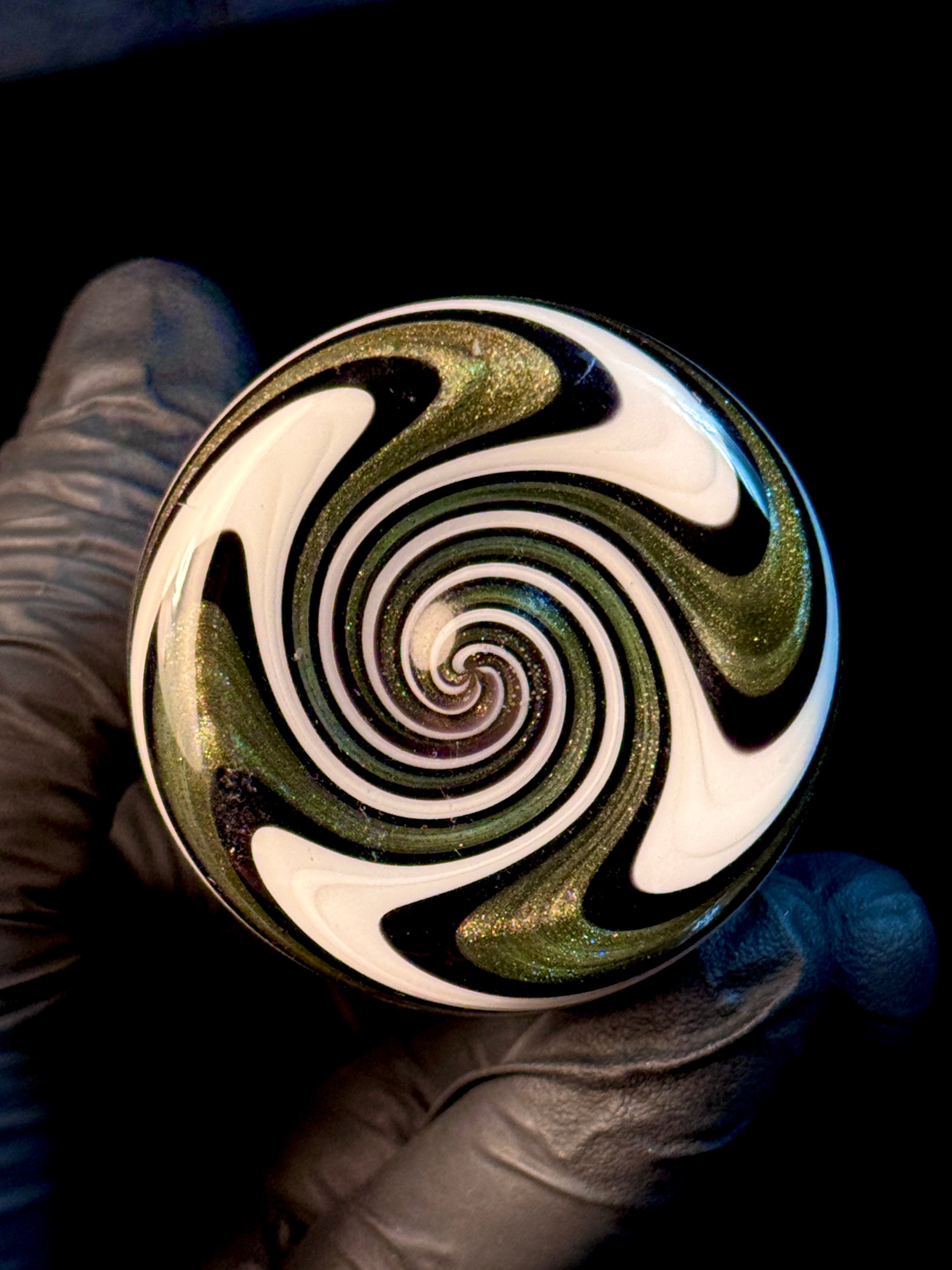 Beetlejuice Re-Twist Nug Jar