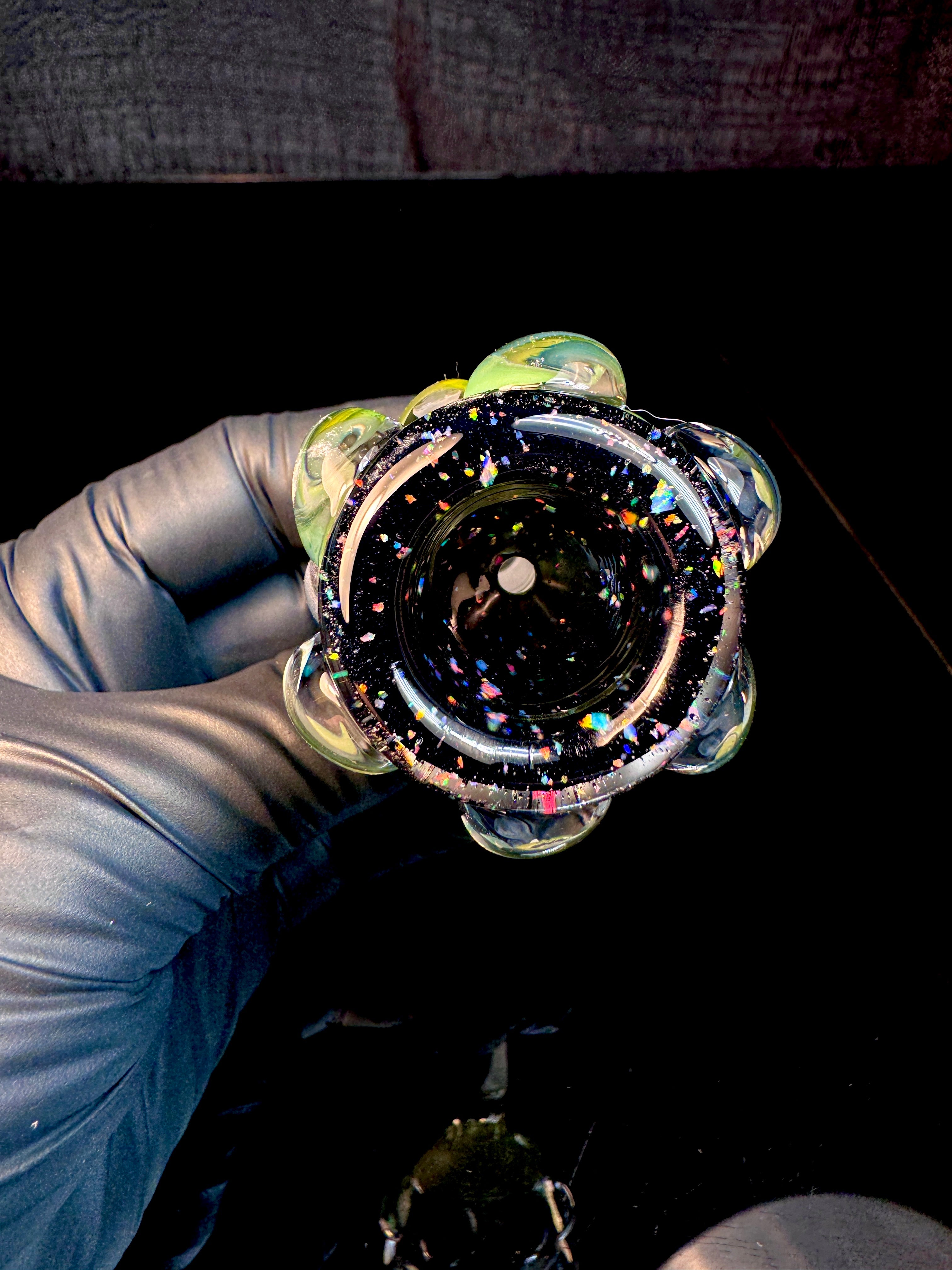14mm Cropal Trifecta dot bowl