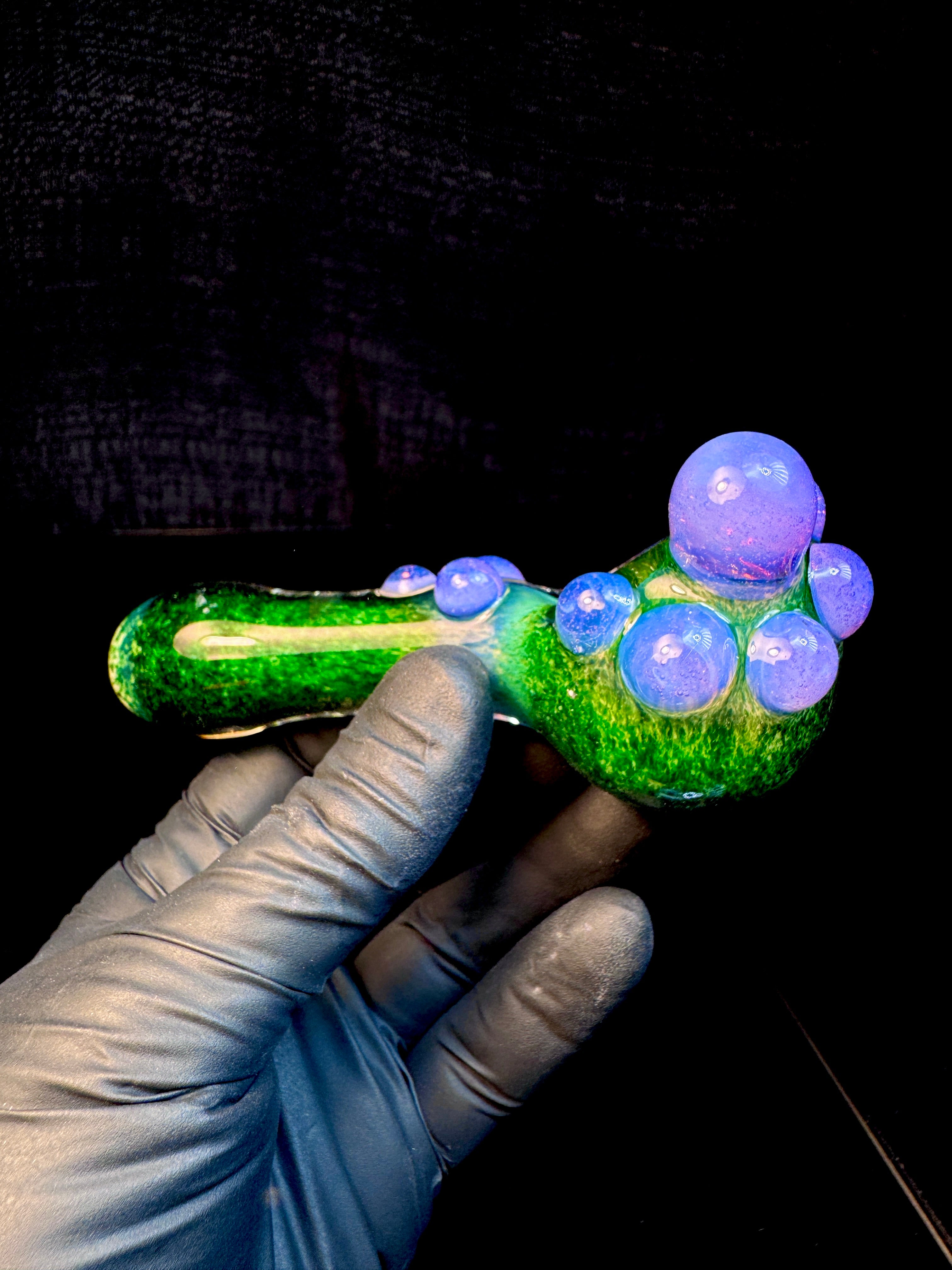 Exp x pink slyme premium dot spoon