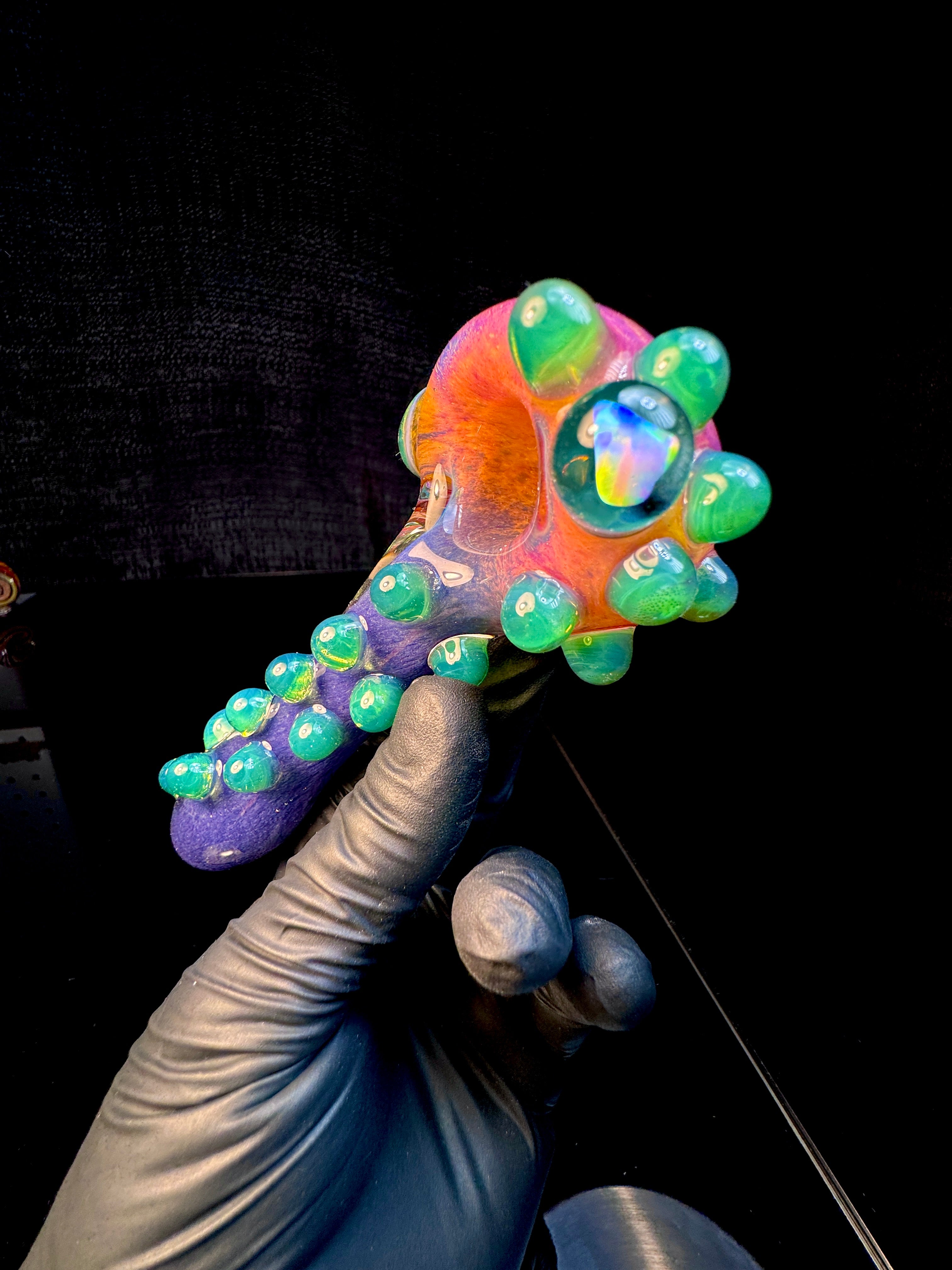 Purple urple  x Fripidy Opal spoon