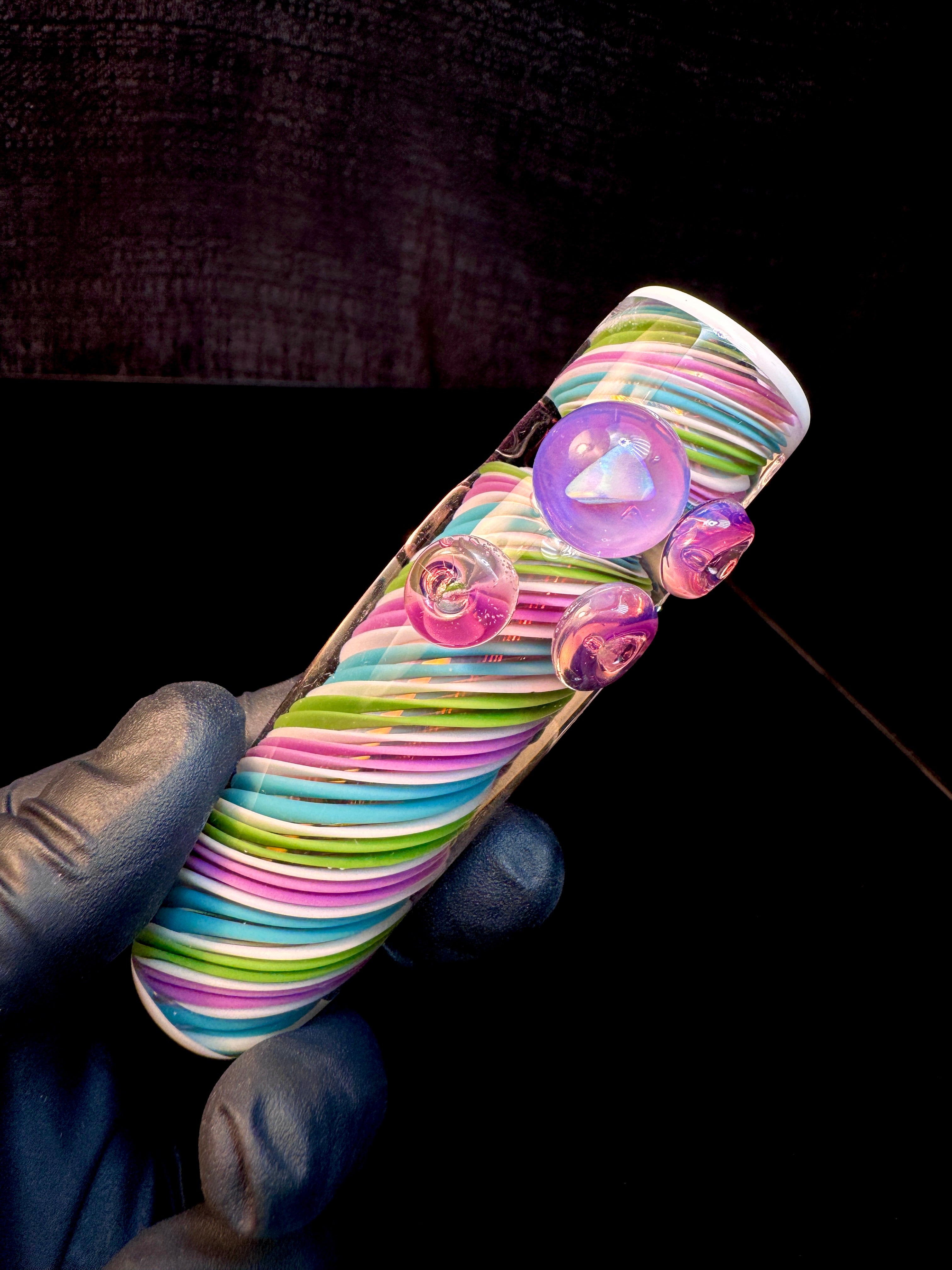 Linework fume opal brickhouse