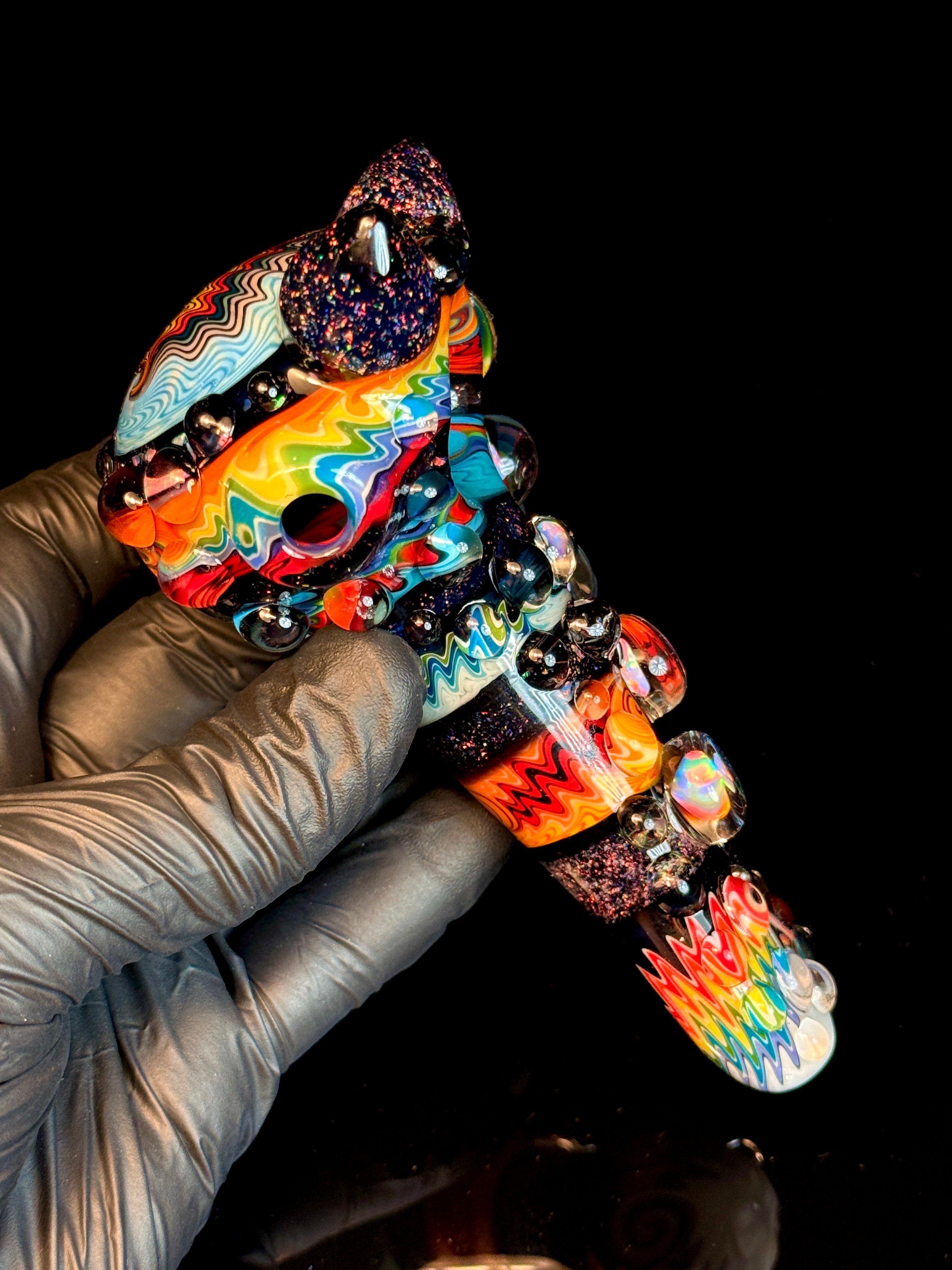 Kitty Venator Pipe
