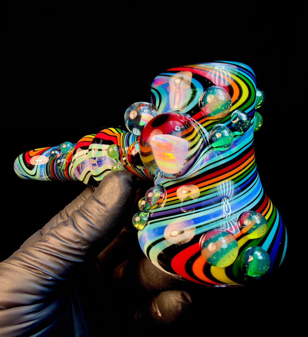 Twisted Opal hammer
