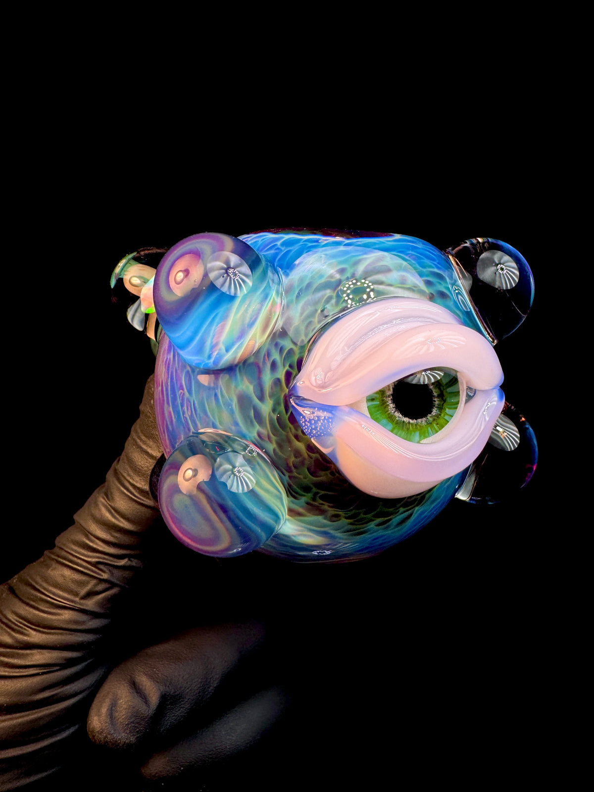Ap x Aqua opal eyeball monster