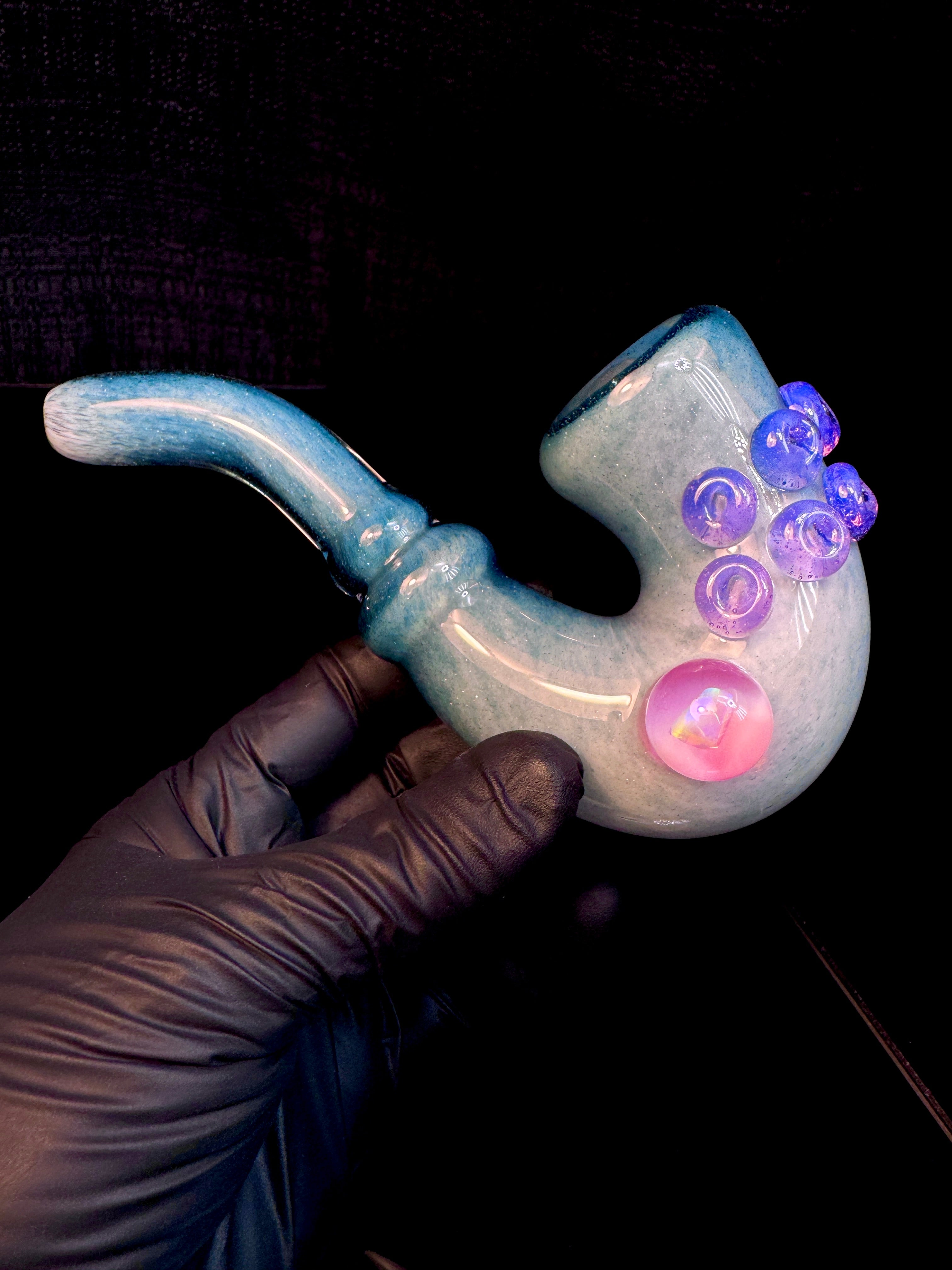 Frost x Pink slyme opal sherlock